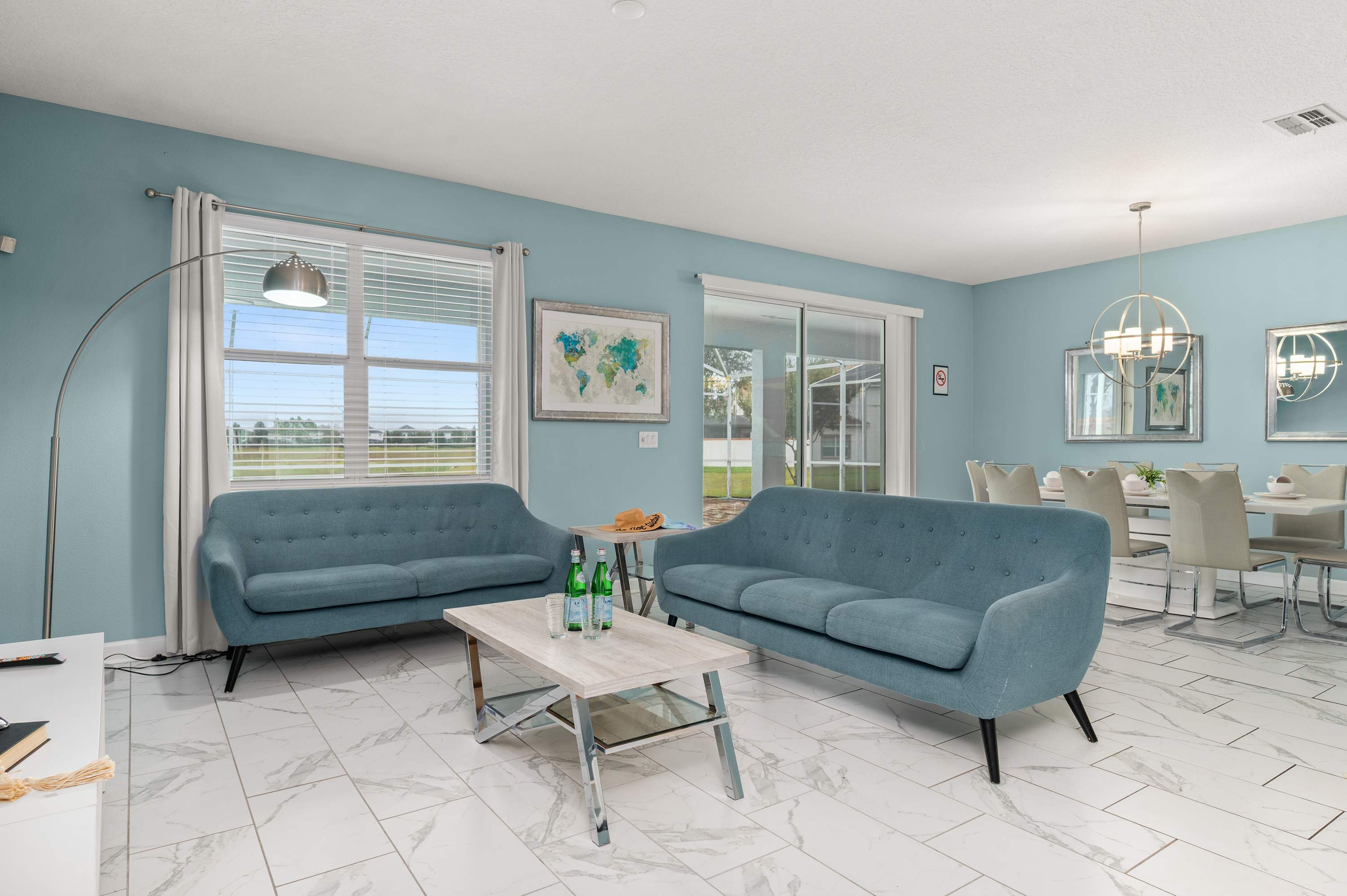 Resort Villa! Heated Pool, Hot Tub, Lazy River, Waterpark