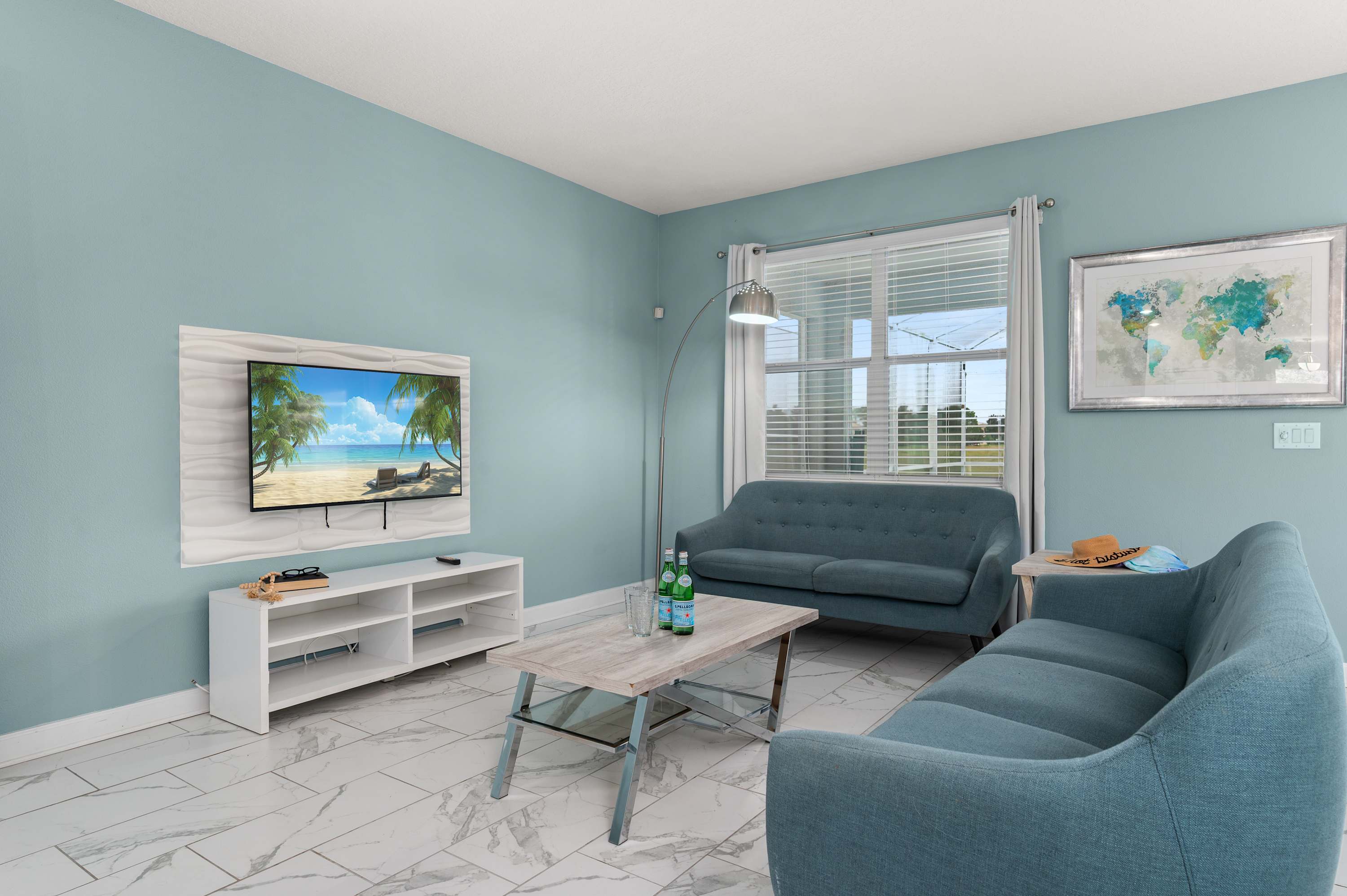 Resort Villa! Heated Pool, Hot Tub, Lazy River, Waterpark