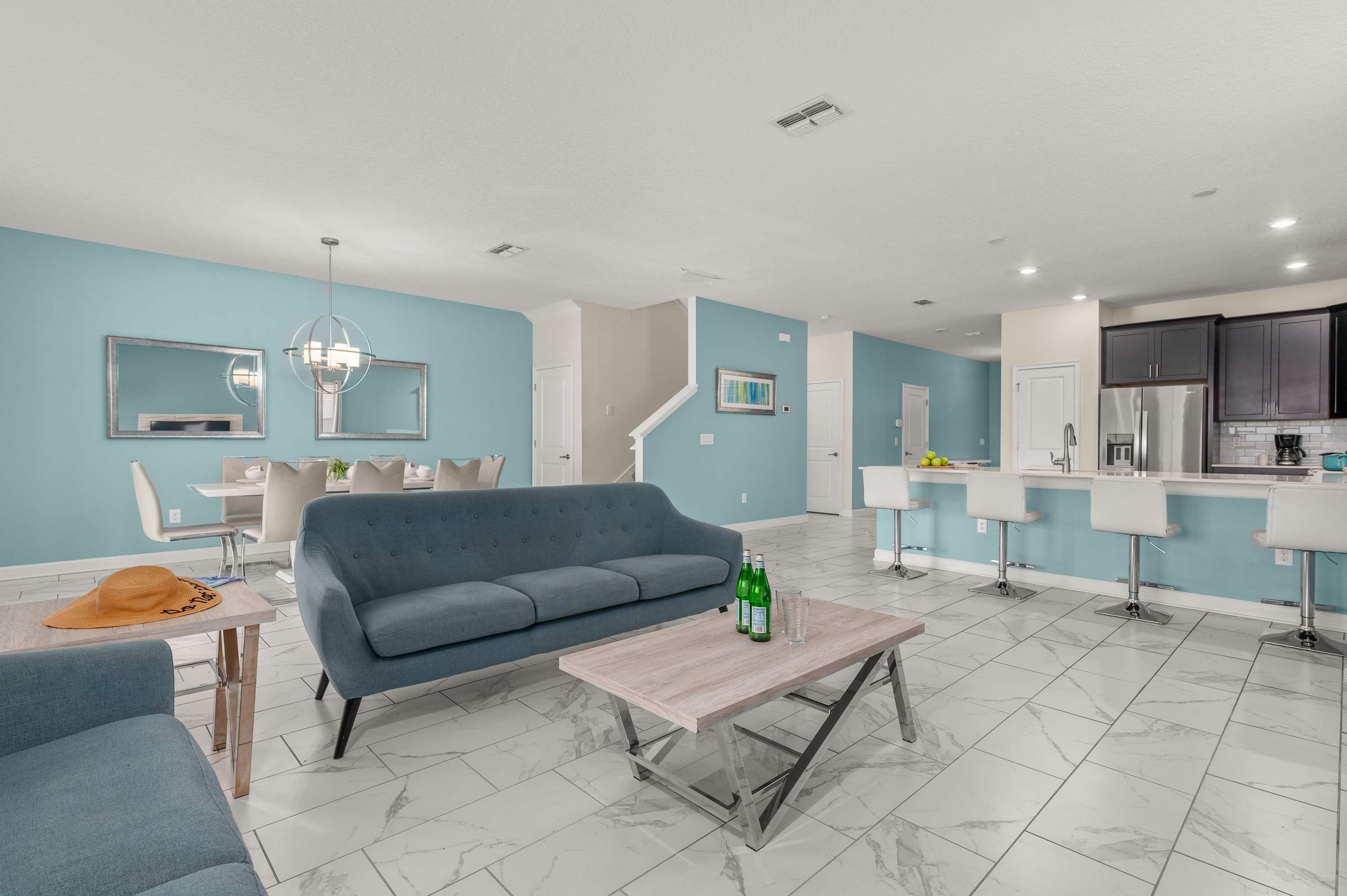 Resort Villa! Heated Pool, Hot Tub, Lazy River, Waterpark