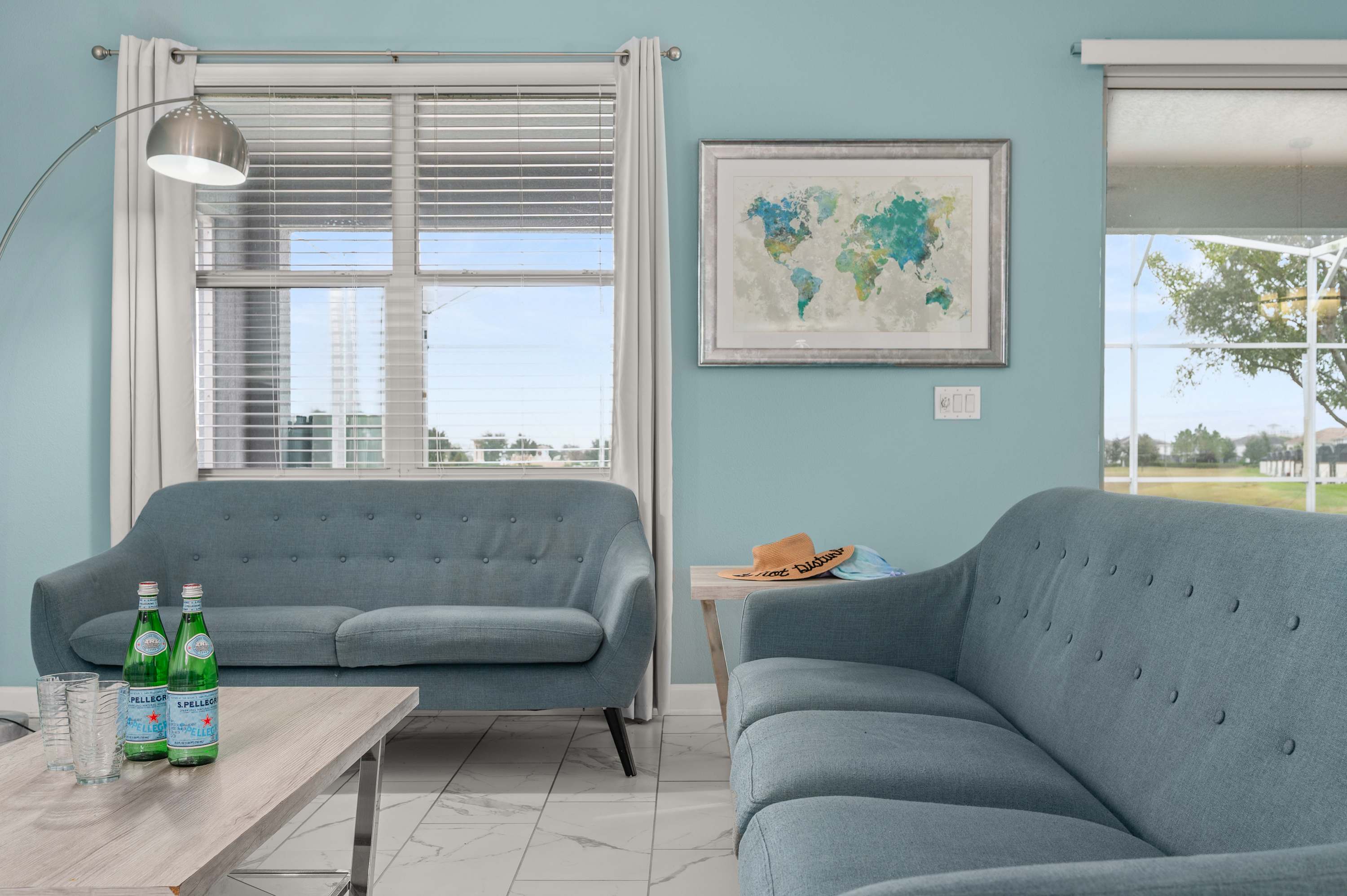 Resort Villa! Heated Pool, Hot Tub, Lazy River, Waterpark