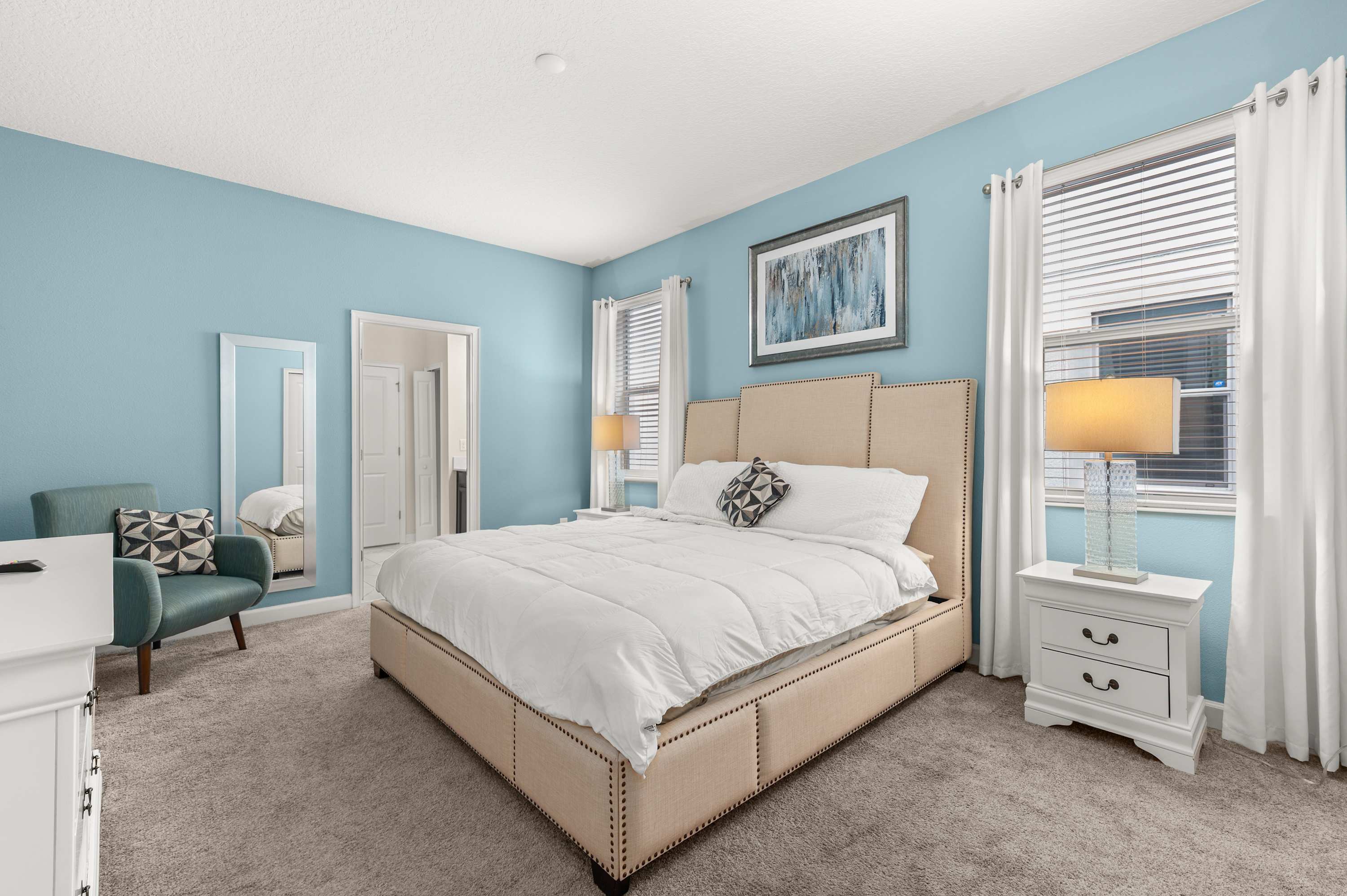 Resort Villa! Heated Pool, Hot Tub, Lazy River, Waterpark