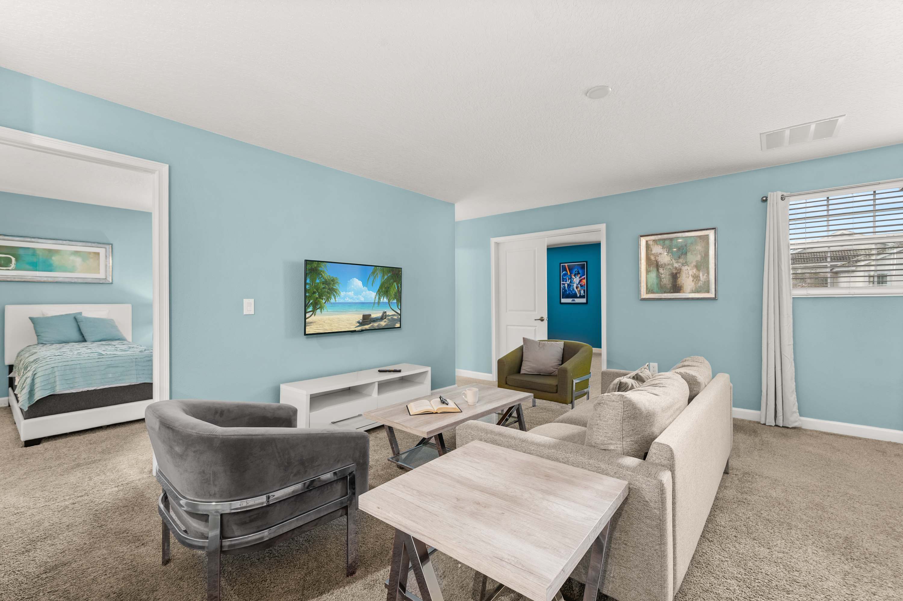 Resort Villa! Heated Pool, Hot Tub, Lazy River, Waterpark