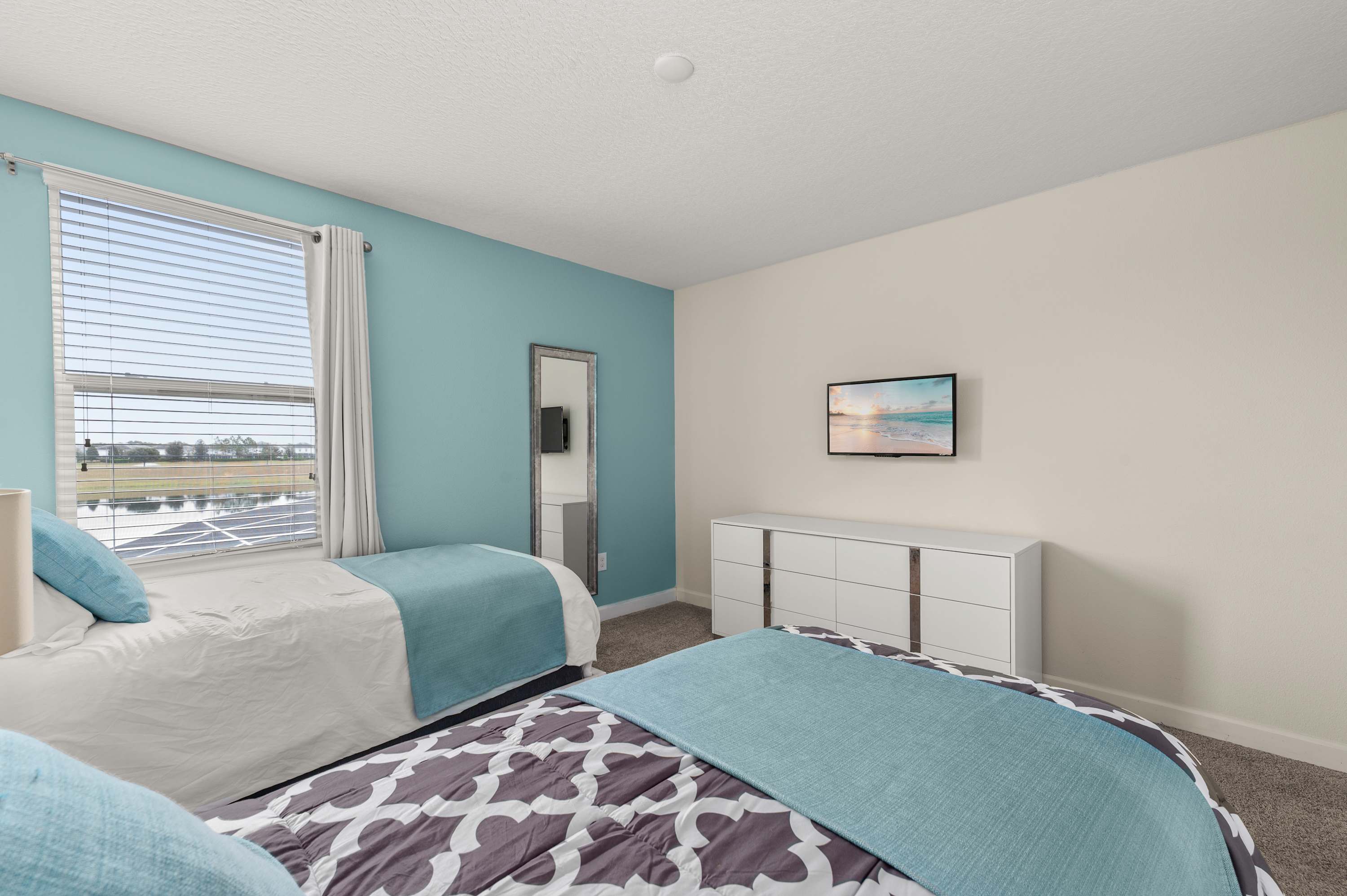 Resort Villa! Heated Pool, Hot Tub, Lazy River, Waterpark