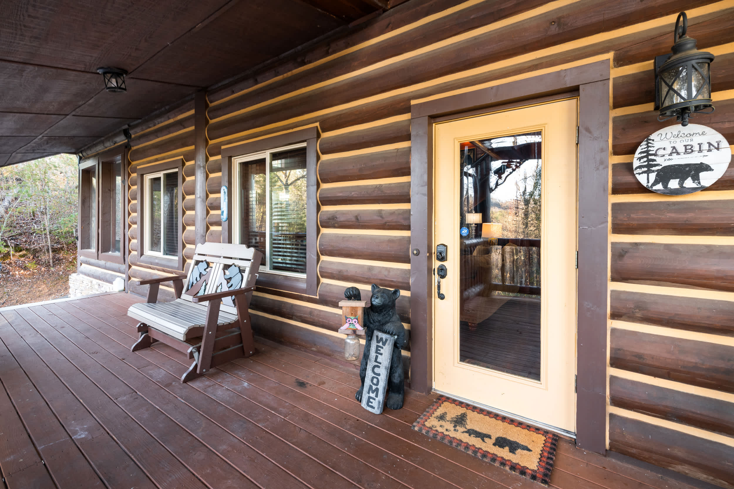 4BR & Game Loft w Hot Tub & Theater, Sleeps 12! 6