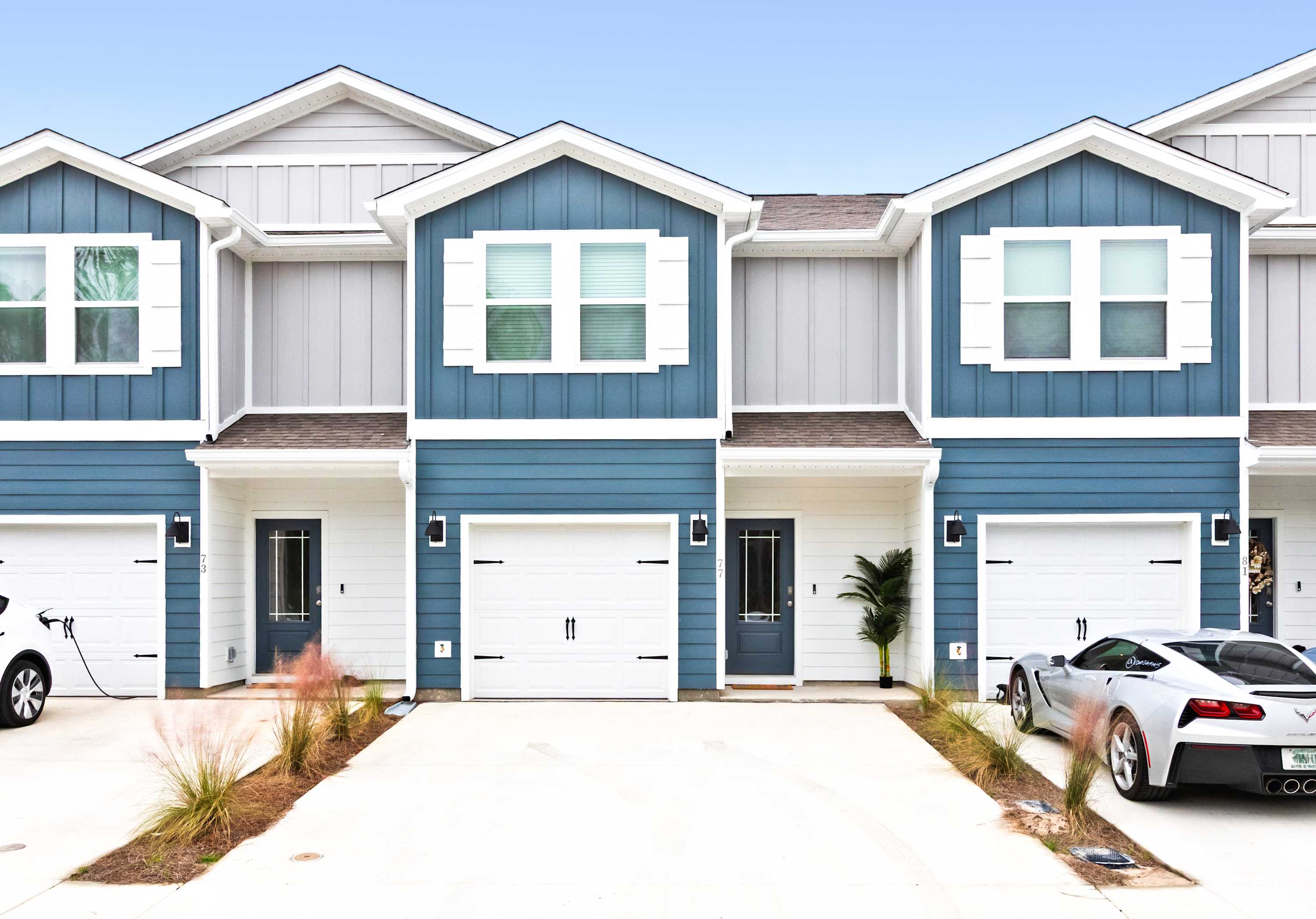 Pet Friendly Coastal Townhome - Santa Rosa Beach — SANTA RSA BCH, FL — vacation rental