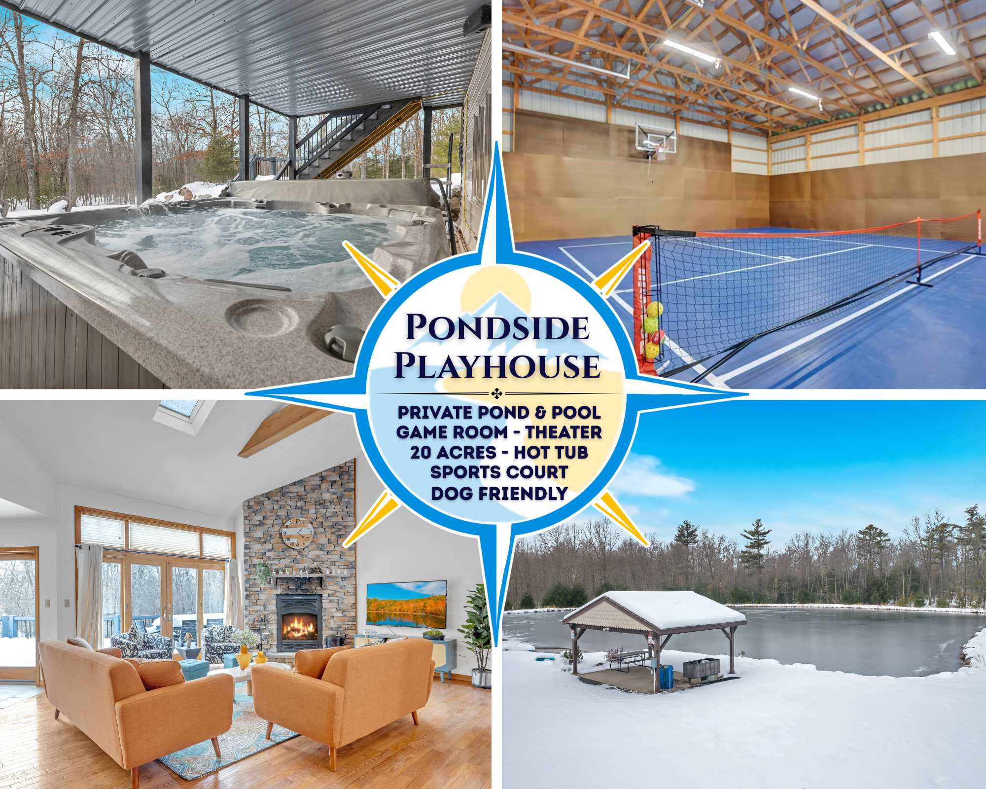 Pondside Playhouse (Poconos)