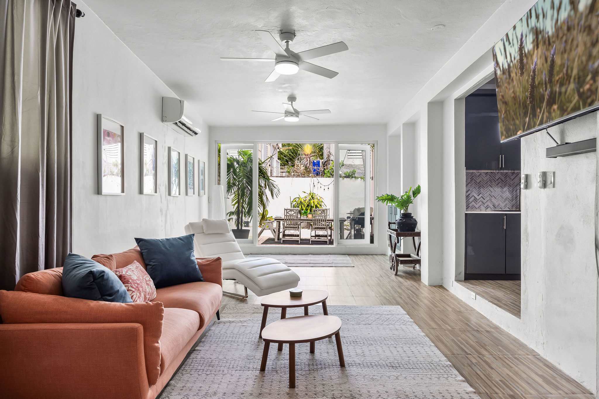 Modern Luxury Home in Ocean Park – Prime San Juan Location — San Juan, San Juan — vacation rental
