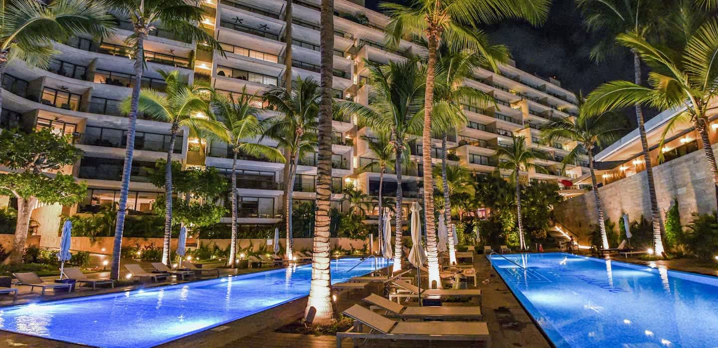 Luxury Nima Bay at Marina Vallarta, Pool & Family!