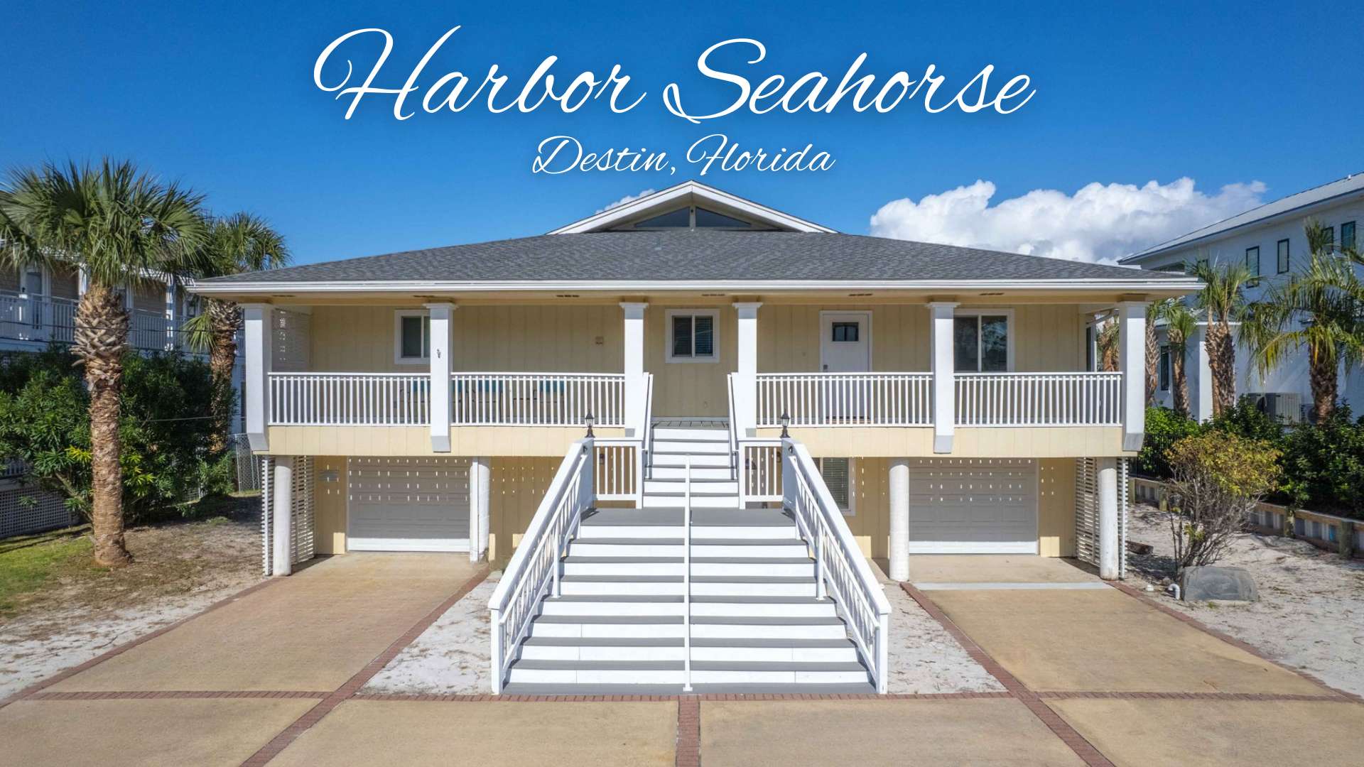 Featured Property Waterfront Destin Home | Sleeps 16 + Dock