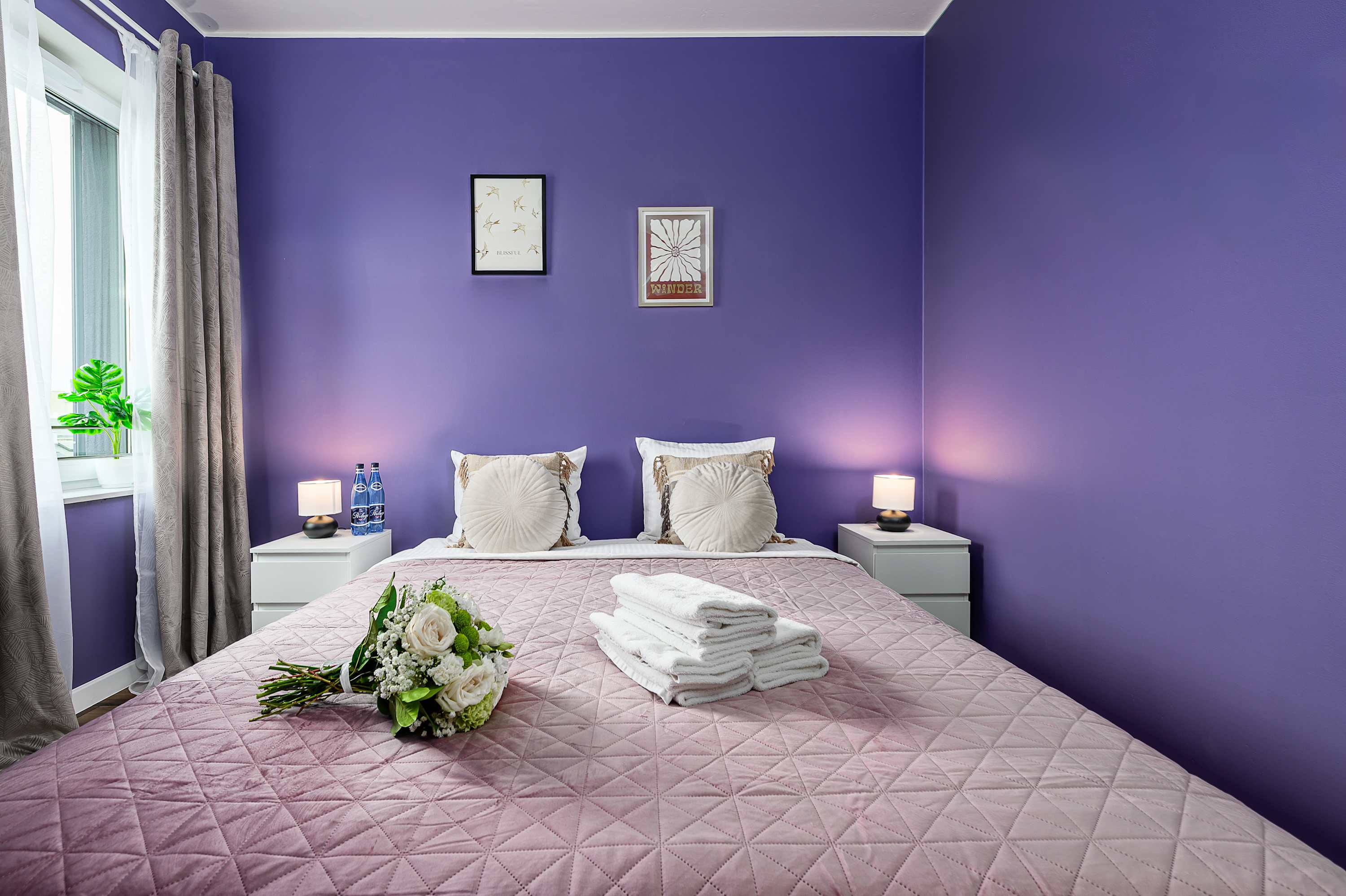 Lumina 3-room apart in the heart of Łódź