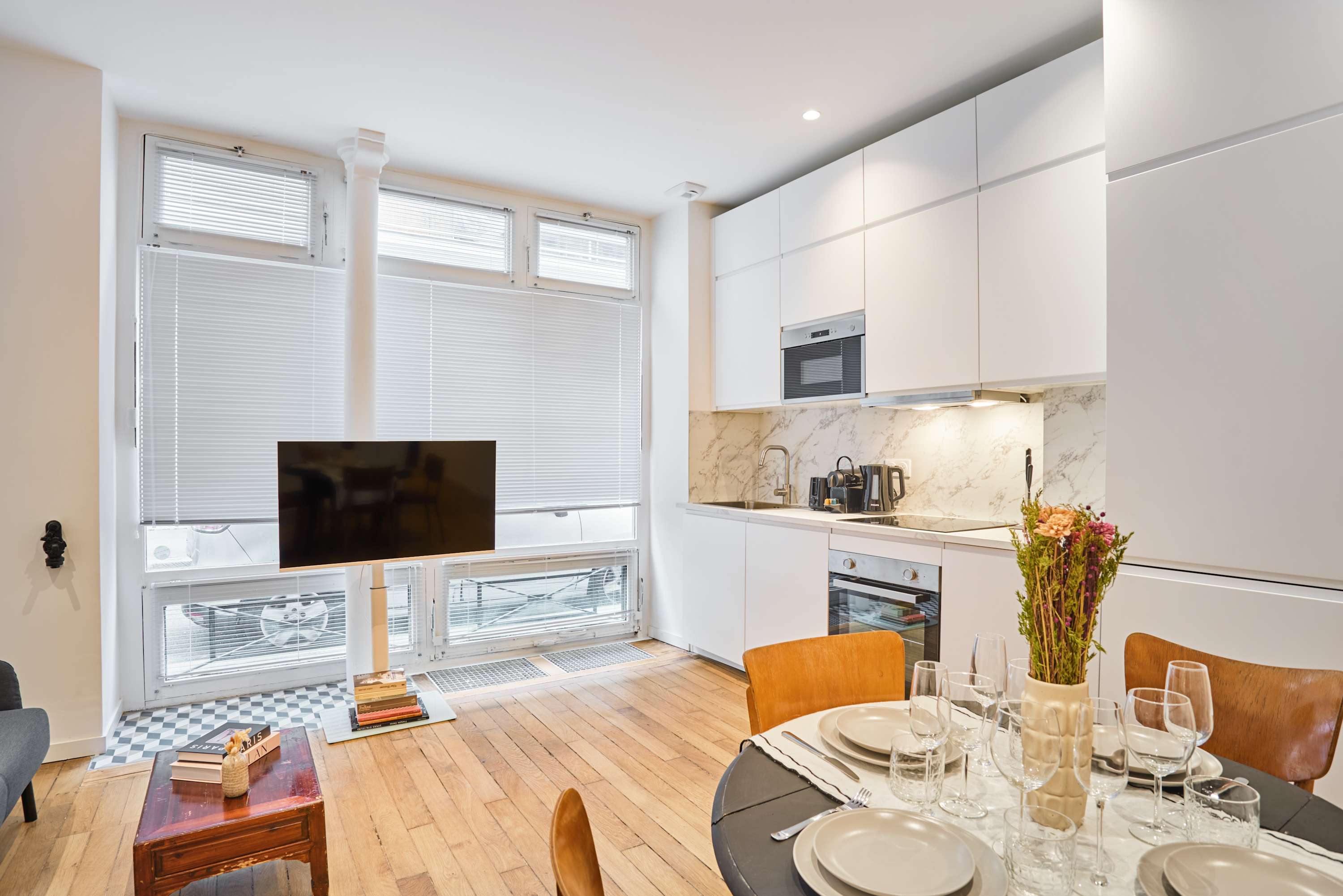 Modern Apartement  Center of Paris Montmartre — Paris, Île-de-France — vacation rental