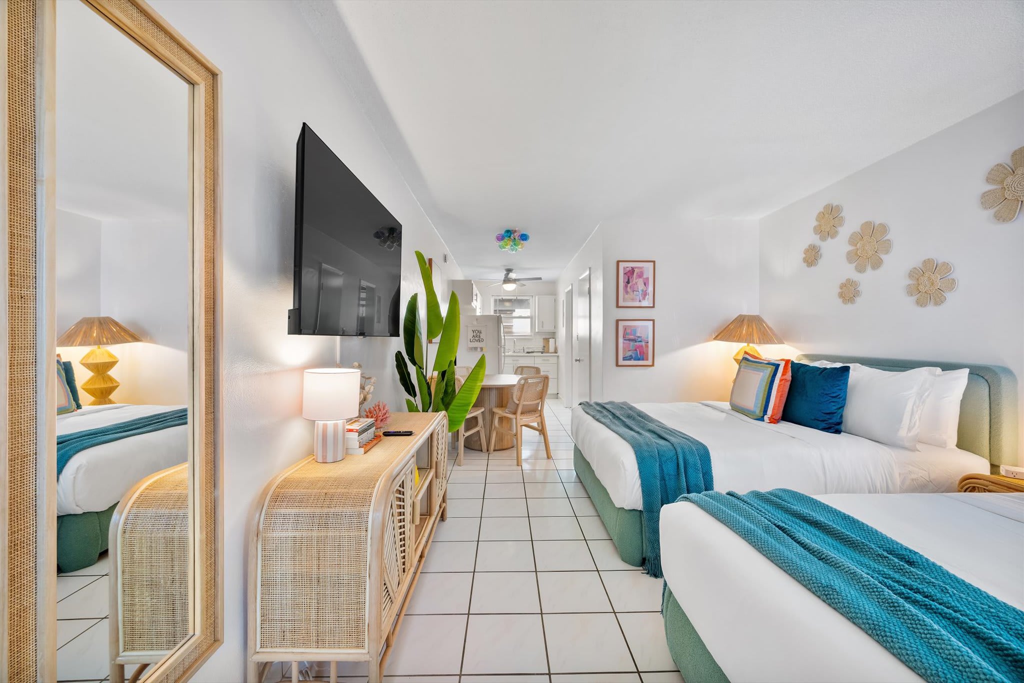 Meridian Ave & 5th St