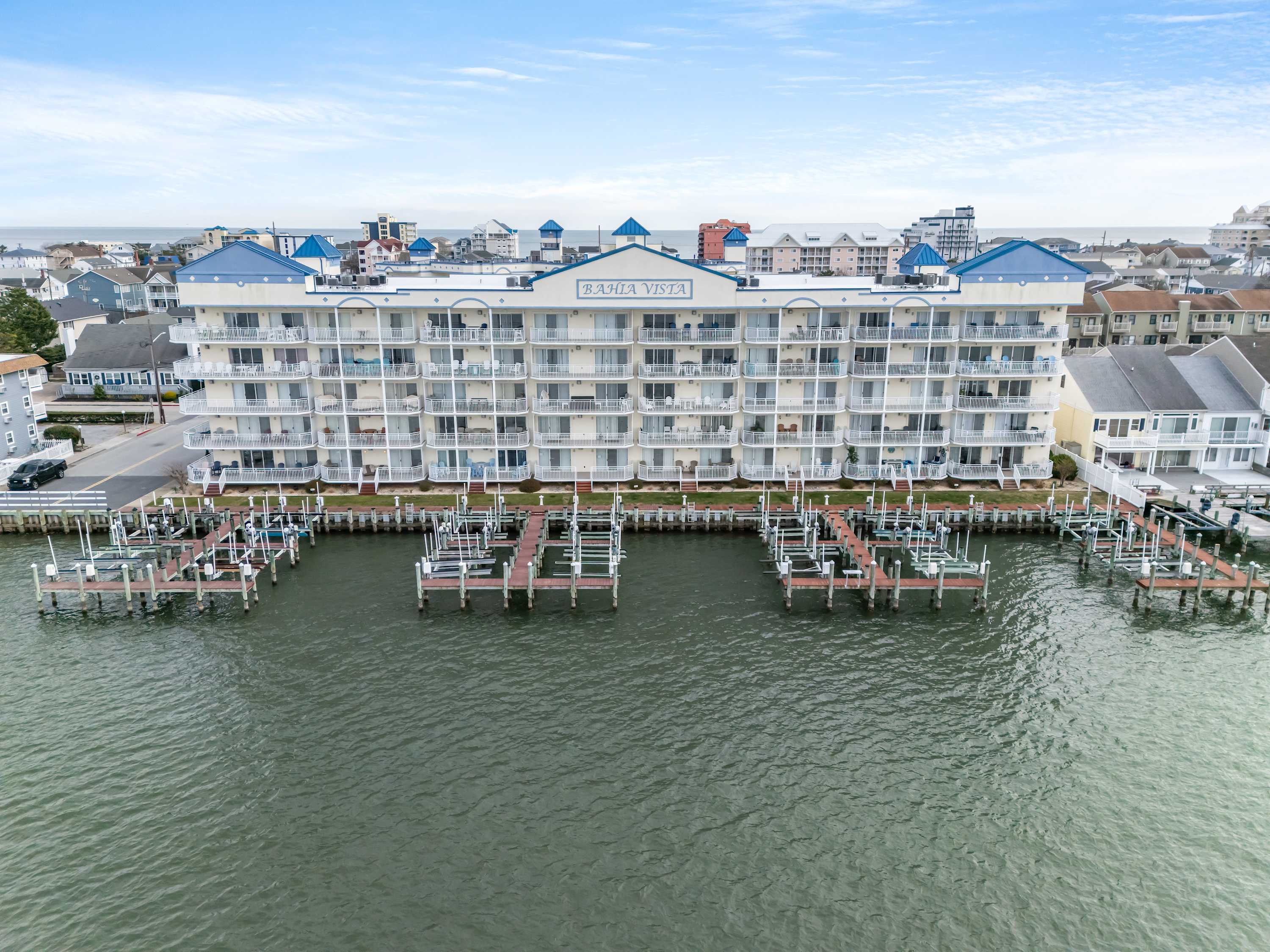 Bahia Vista Unit 201