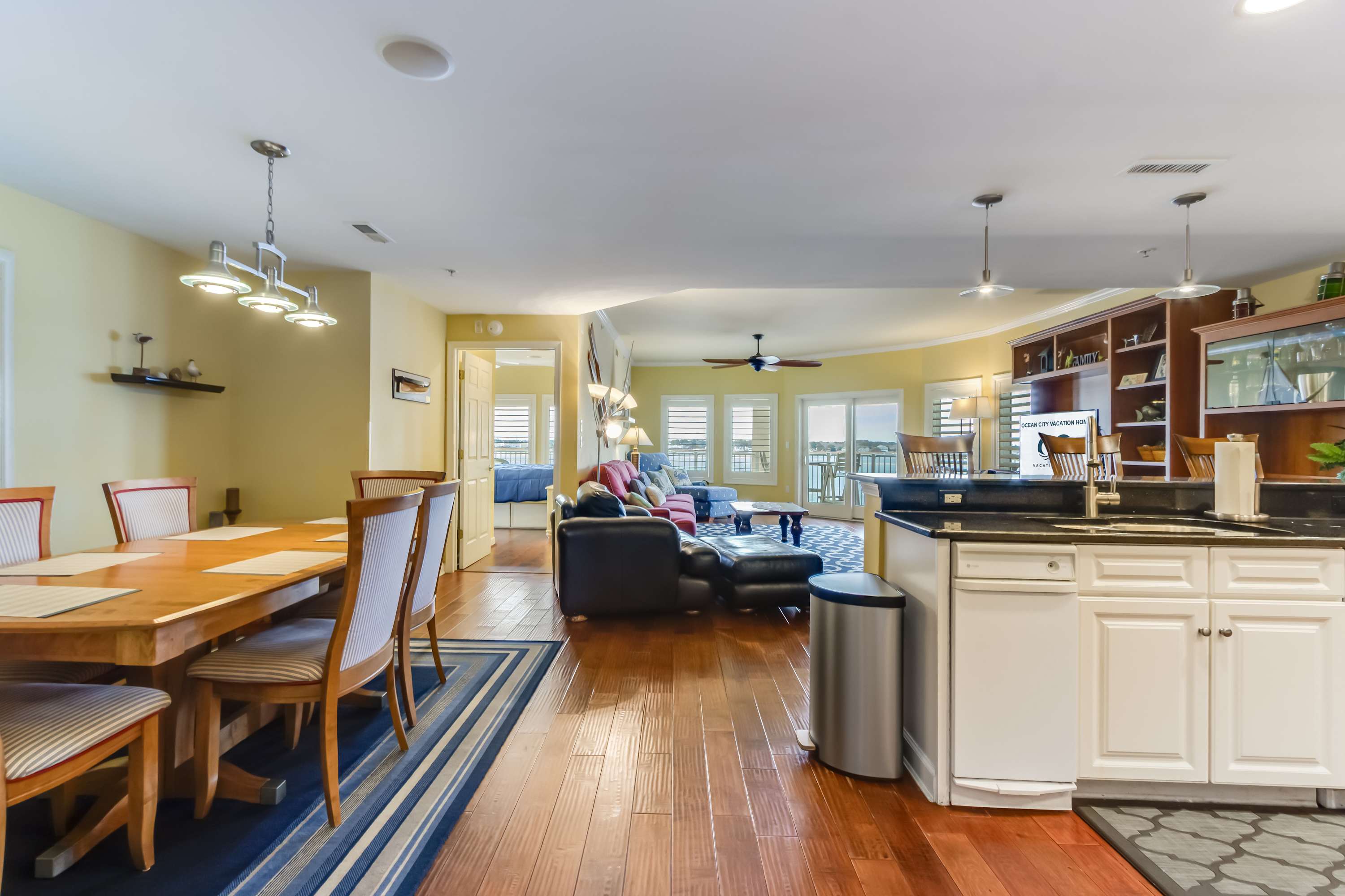 Cori Noel 301 | Expansive Balcony | Outdoor Pool