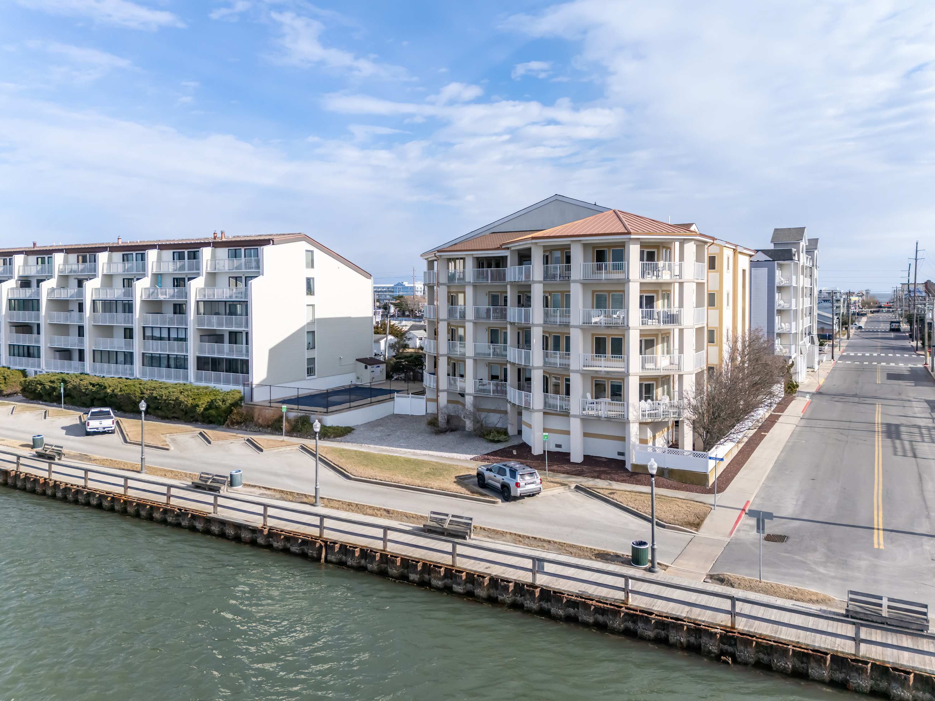 Cori Noel 301 | Expansive Balcony | Outdoor Pool