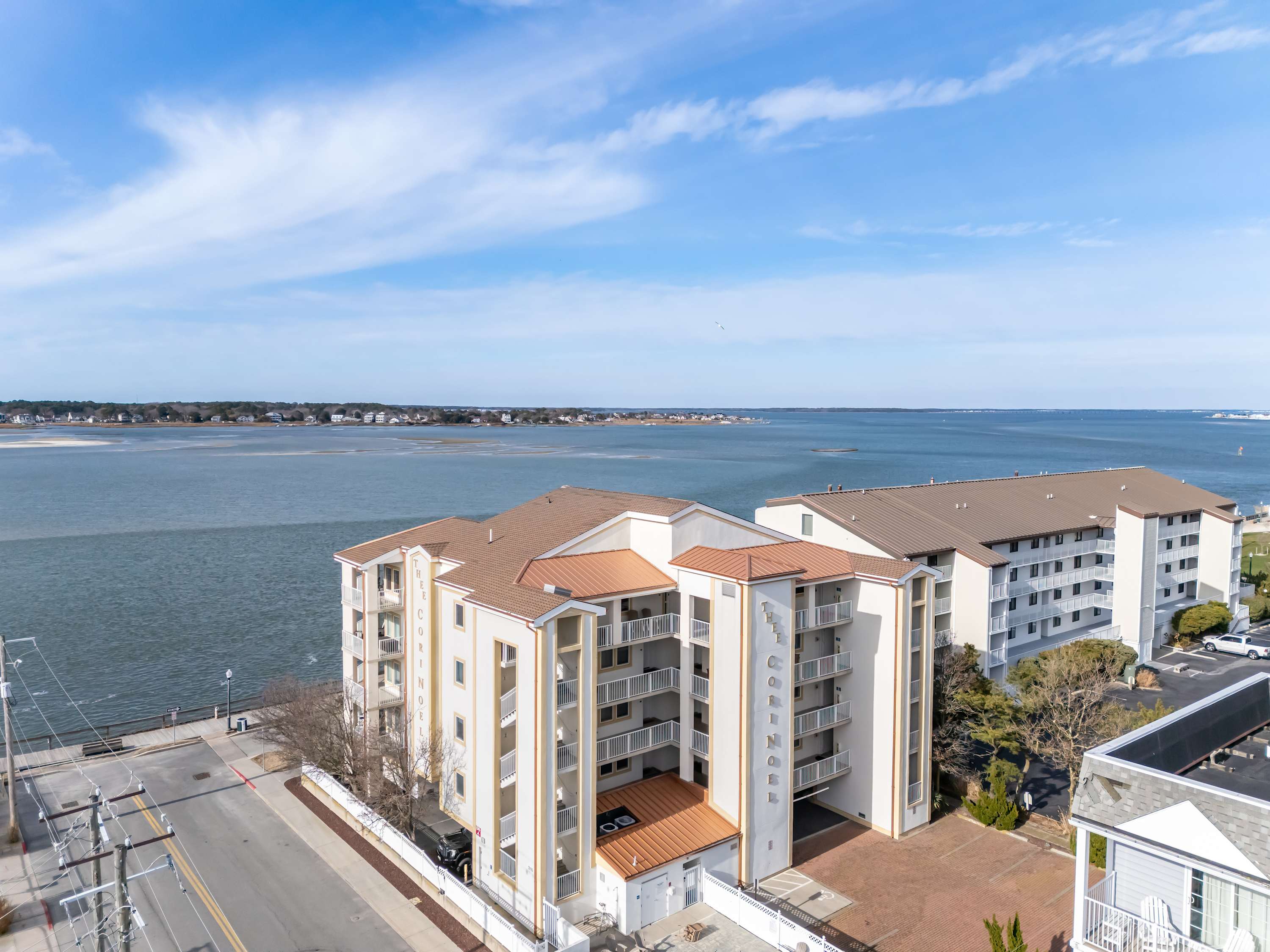 Cori Noel 301 | Expansive Balcony | Outdoor Pool