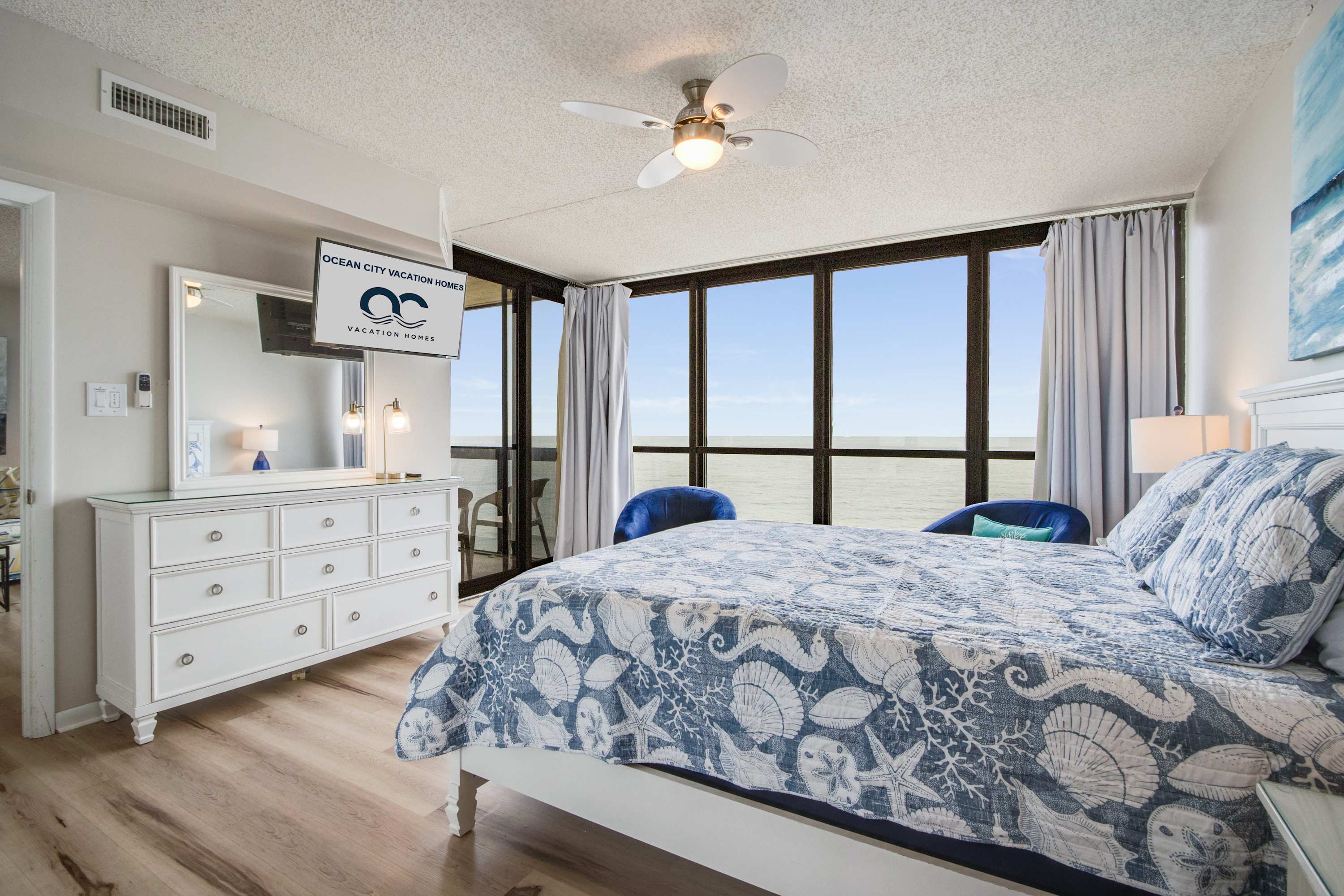 Golden Sands 1412, Oceanfront, Pools, Games