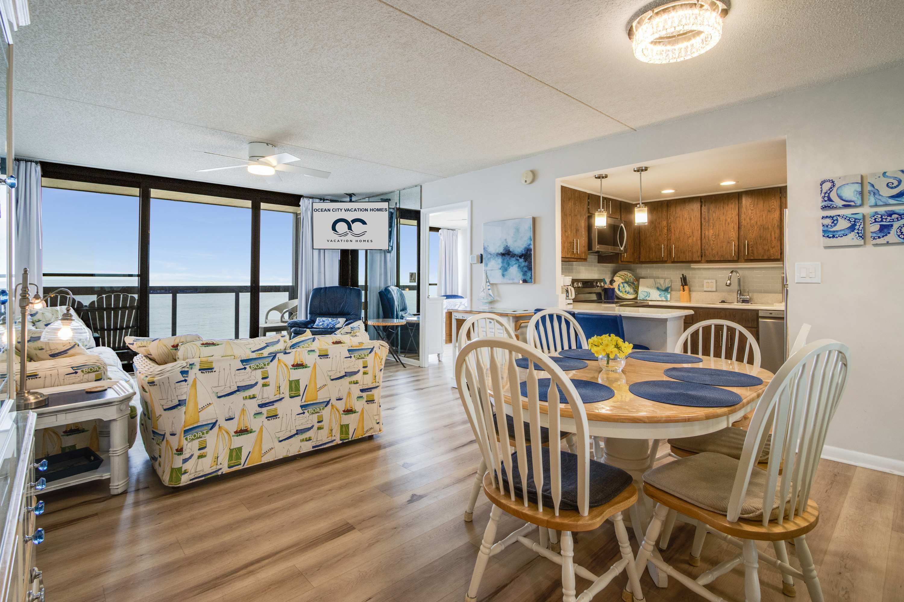 Golden Sands 1412, Oceanfront, Pools, Games