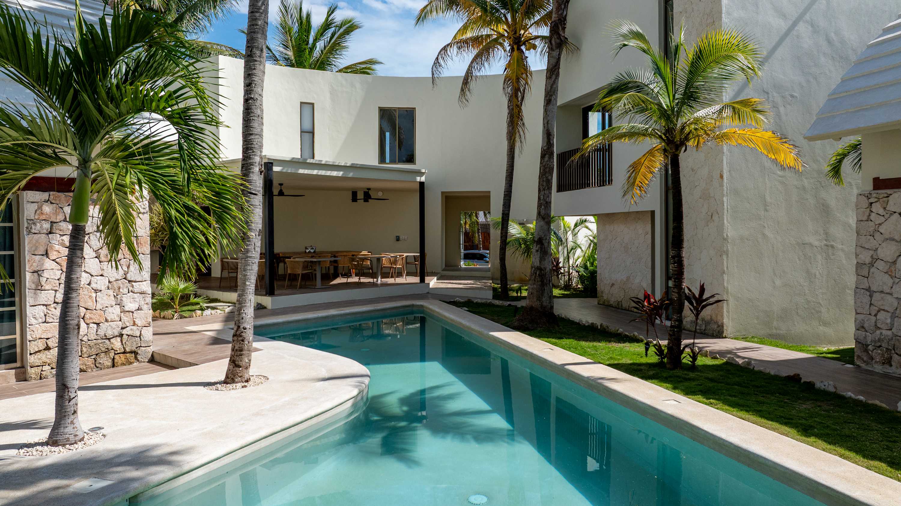 Casa Medusa- Sunny Escape Steps From The Sea — Playa del Carmen, Quintana Roo — vacation rental