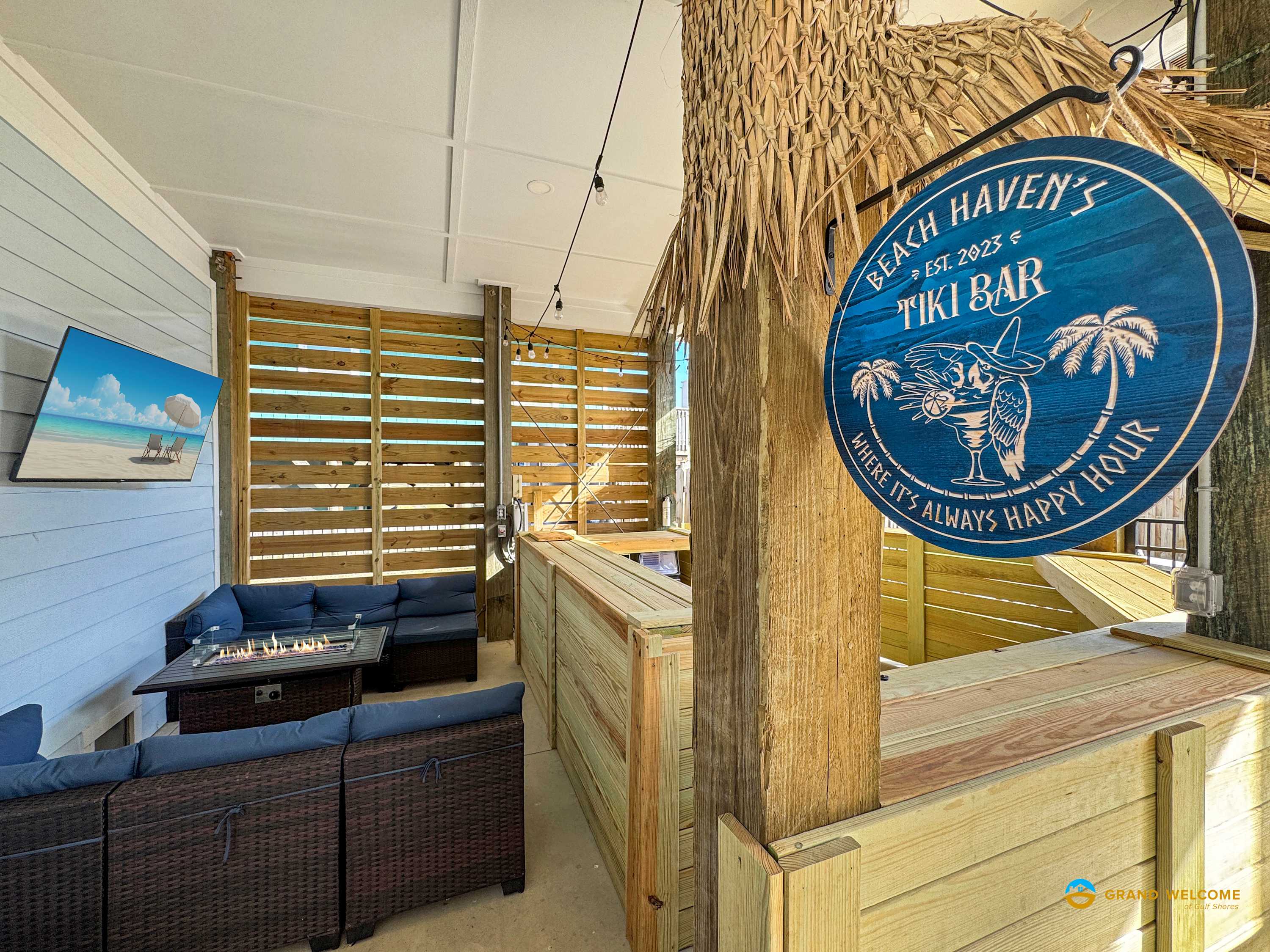 Featured Property Private Pool |TikiBar| Mini Golf - FREE ACTIVITIES!