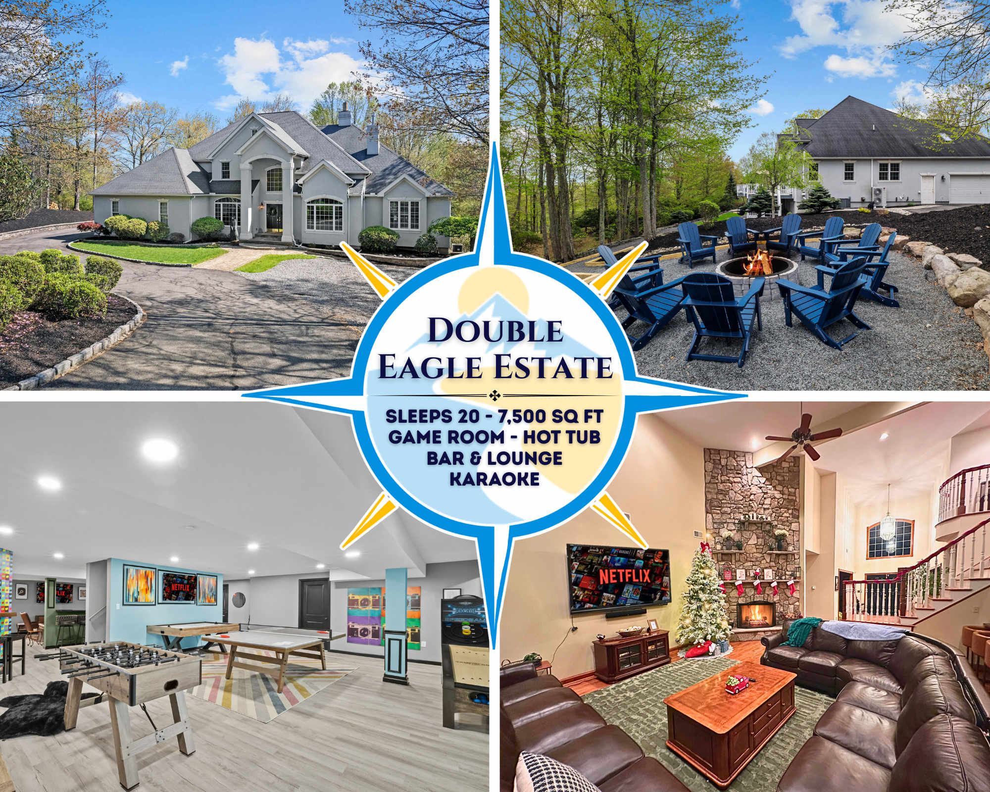 Double Eagle Estate (Poconos)