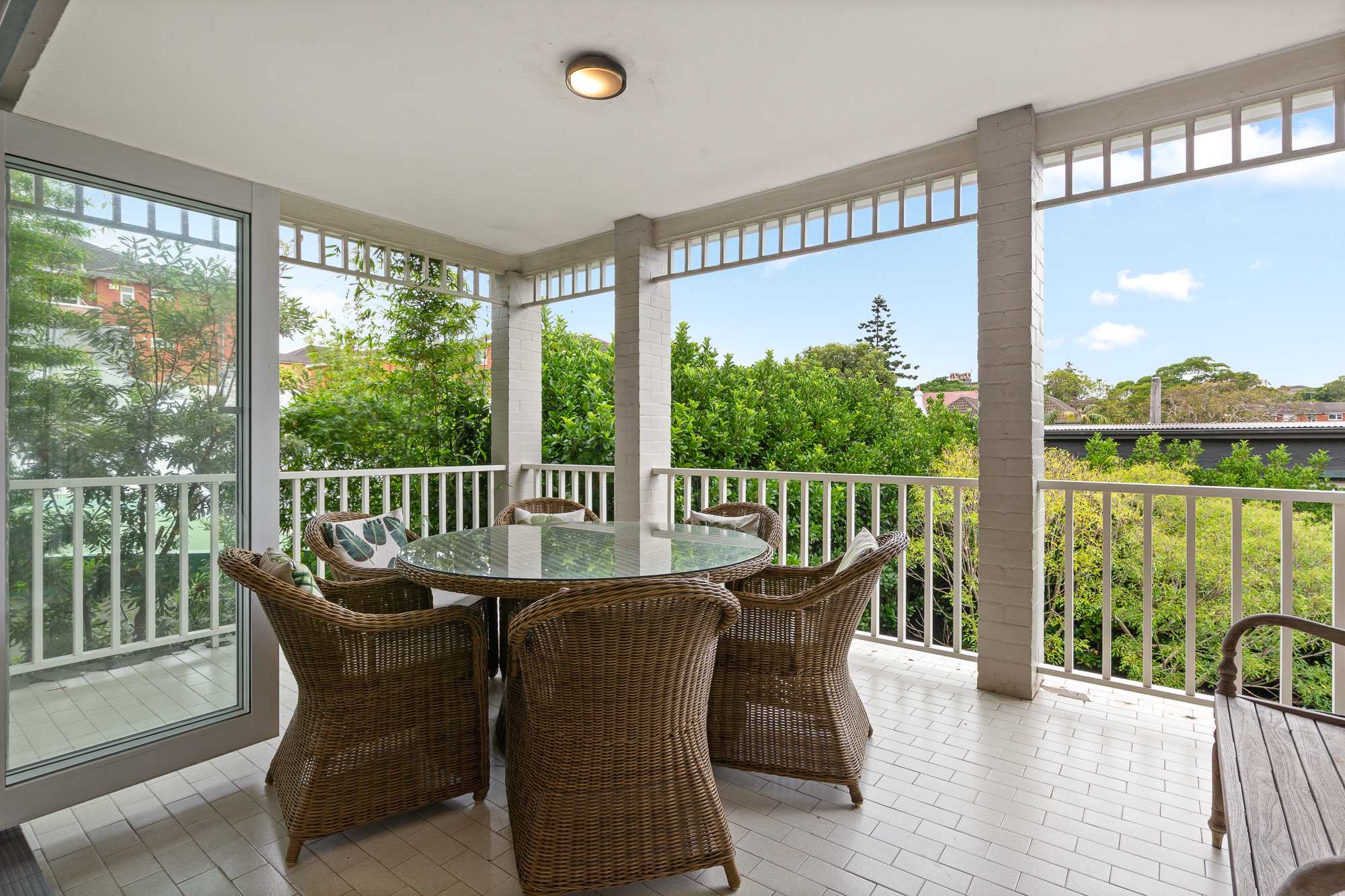 Modern Park Views Abode