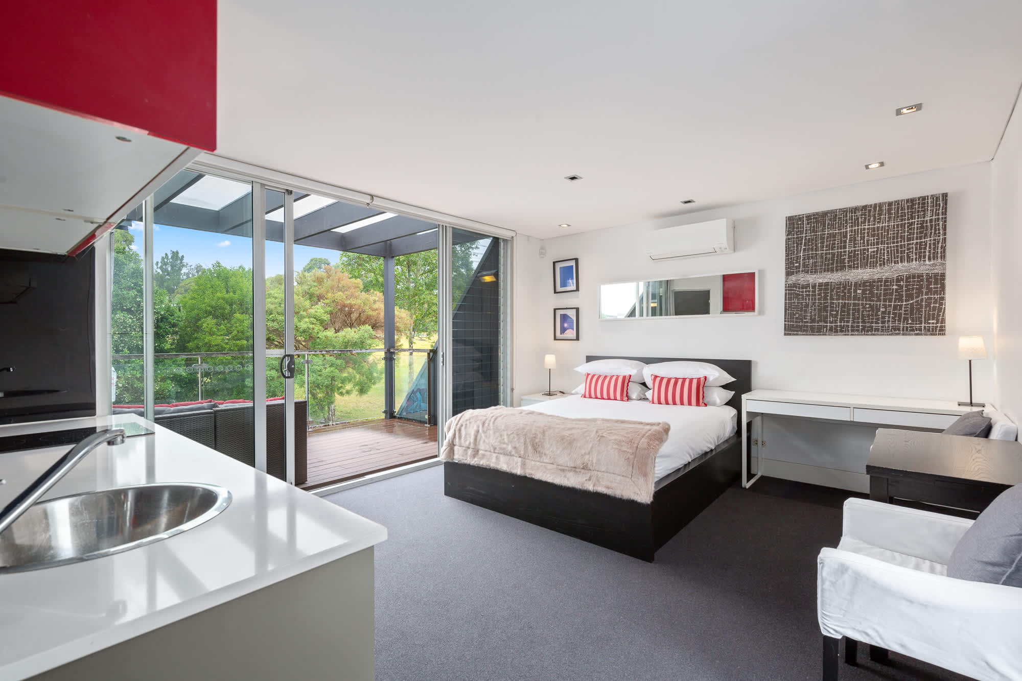 Camperdown Parkside Studio