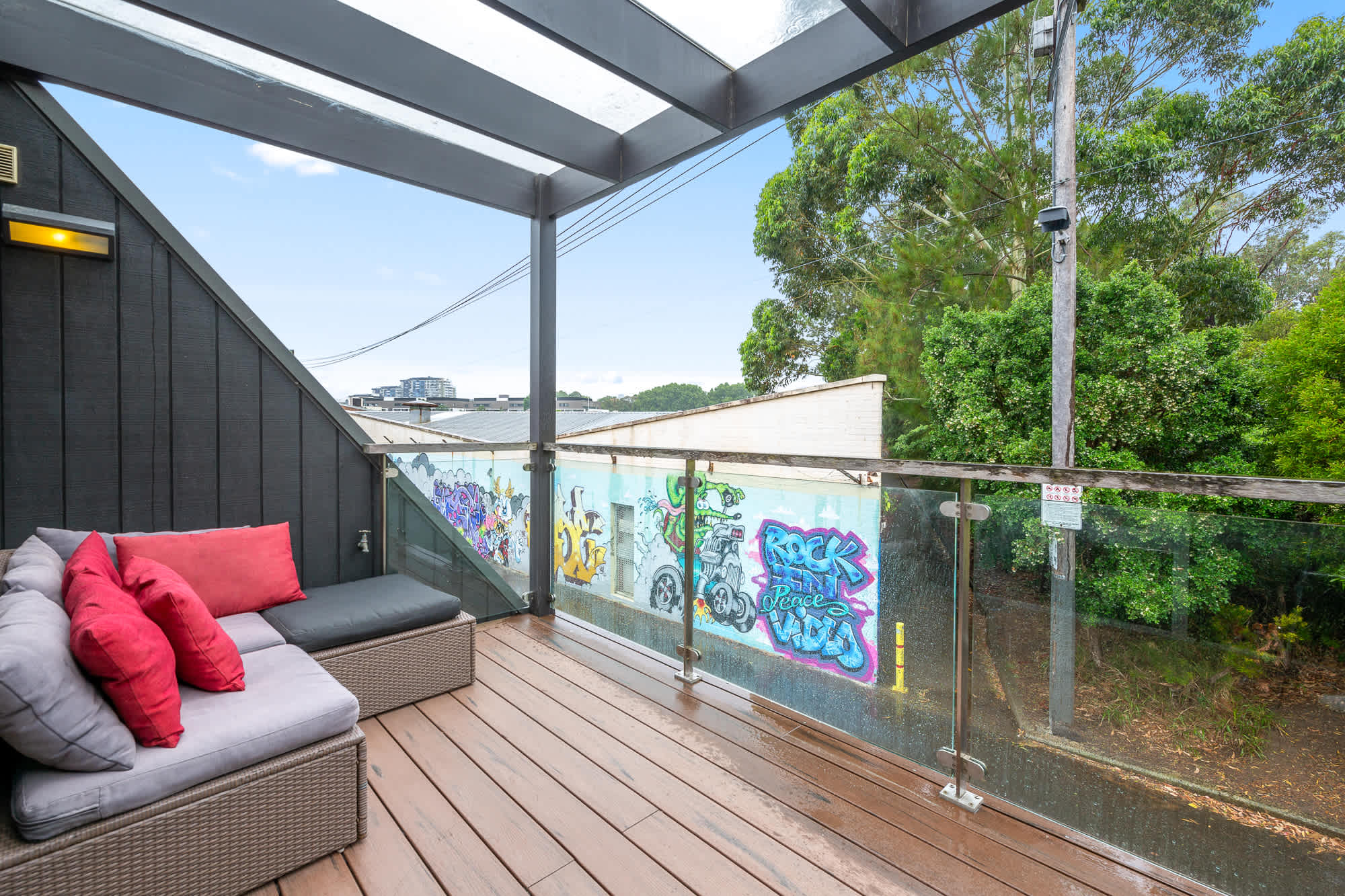 Camperdown Parkside Studio
