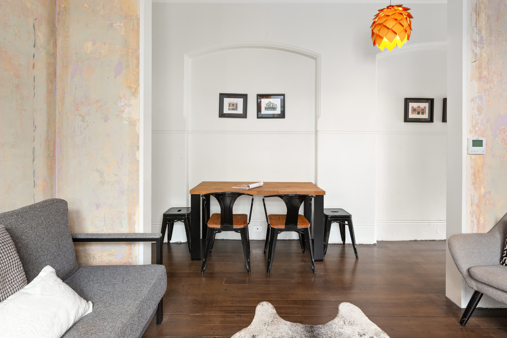 Stylish Victorian Terrace in cultural heart