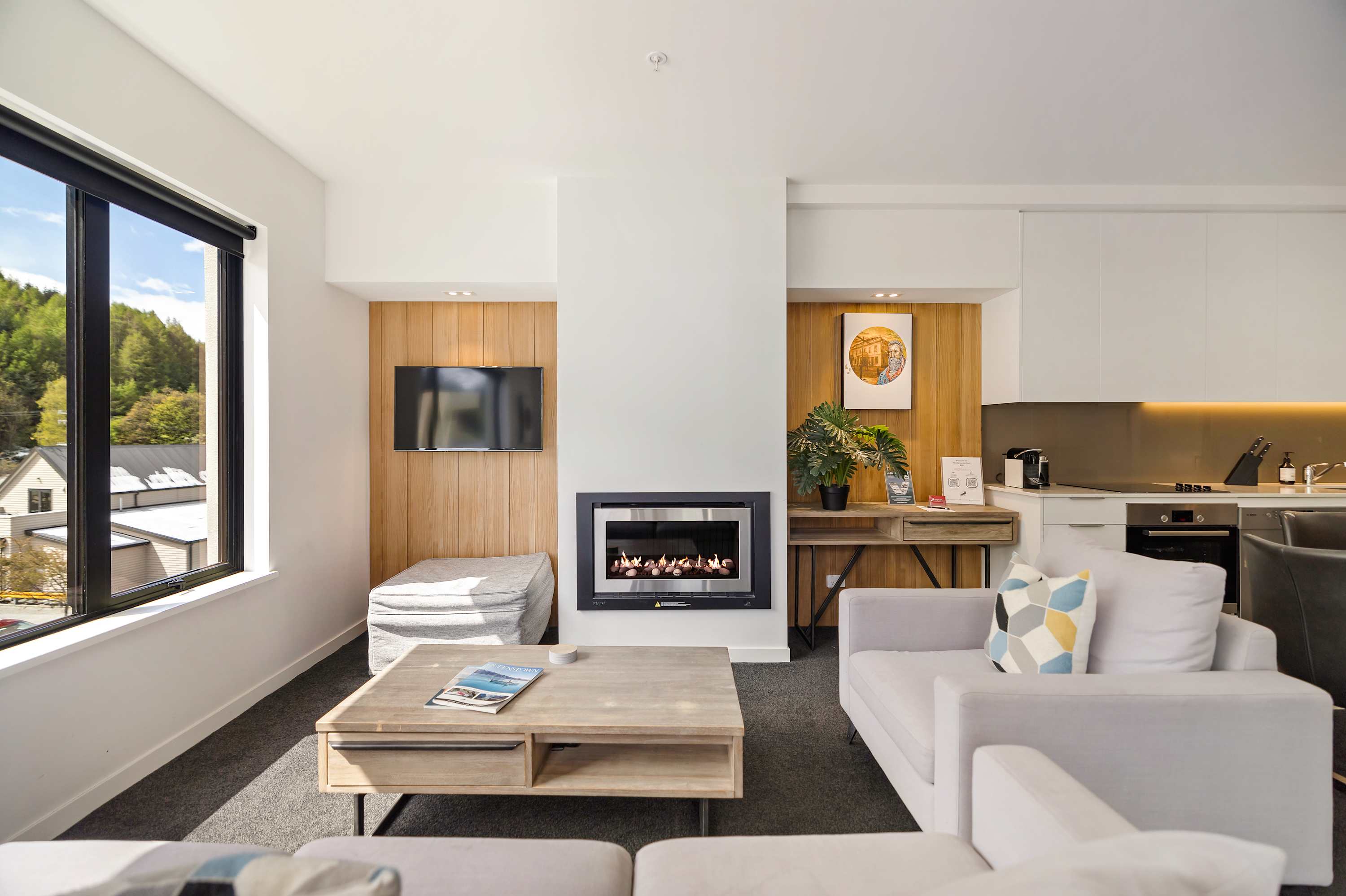 Coronet Parc Penthouse Apartment