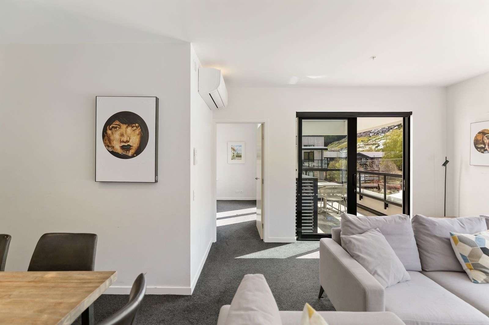 Coronet Parc Penthouse Apartment