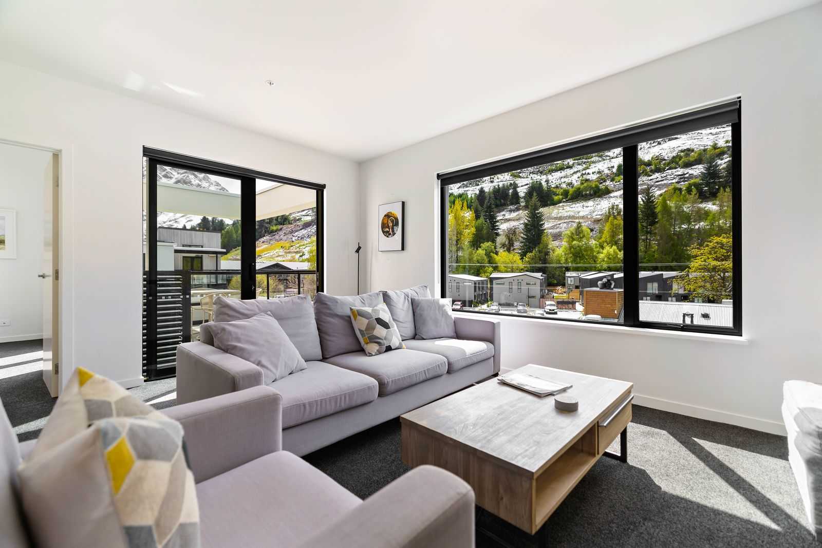 Coronet Parc Penthouse Apartment