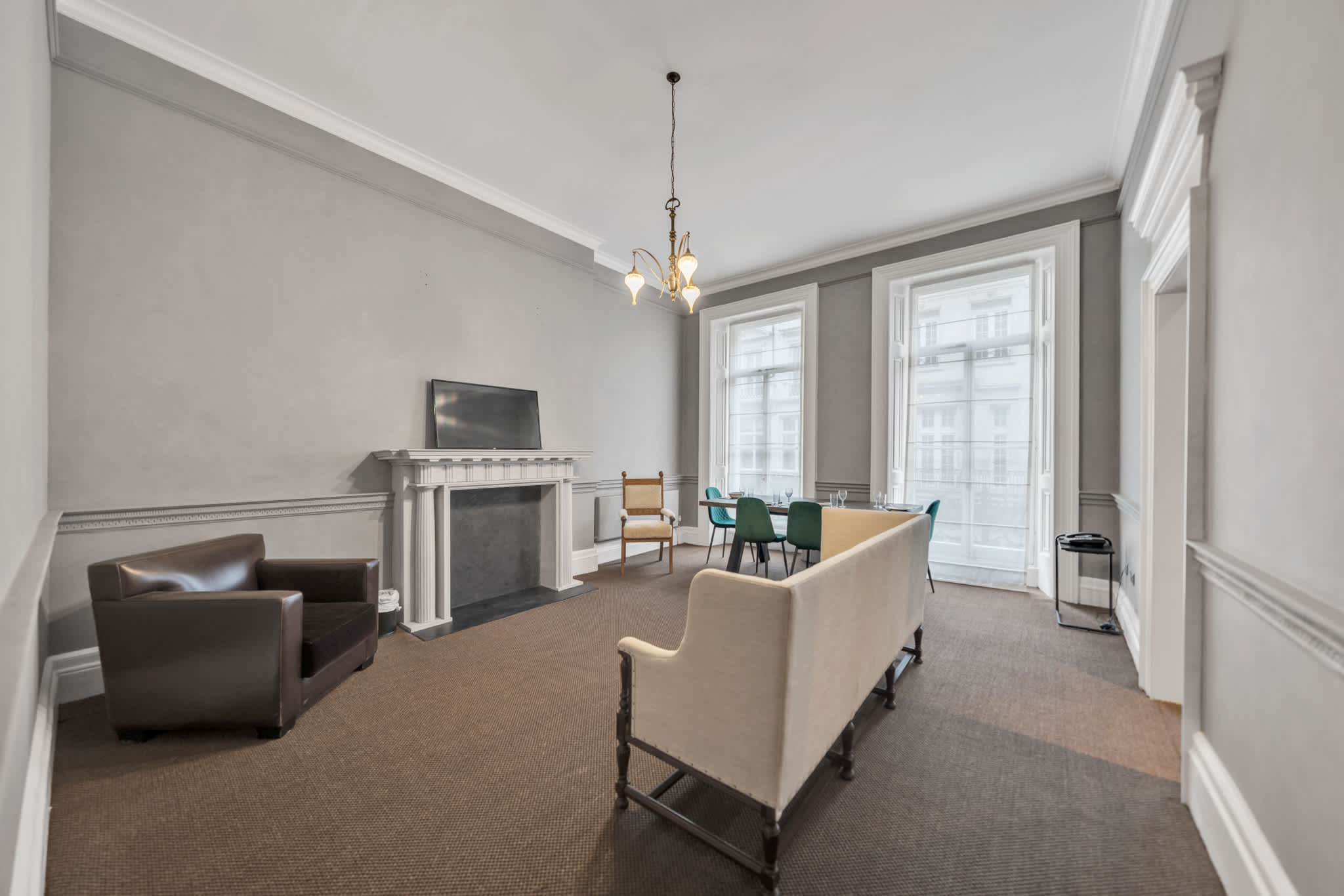 View Premium Mayfair One-Bedroom Suite in Hertford Street W1J 7SS Premium Mayfair One-Bedroom Suite in Hertford Street W1J 7SS - Property image 4 - VivreStays