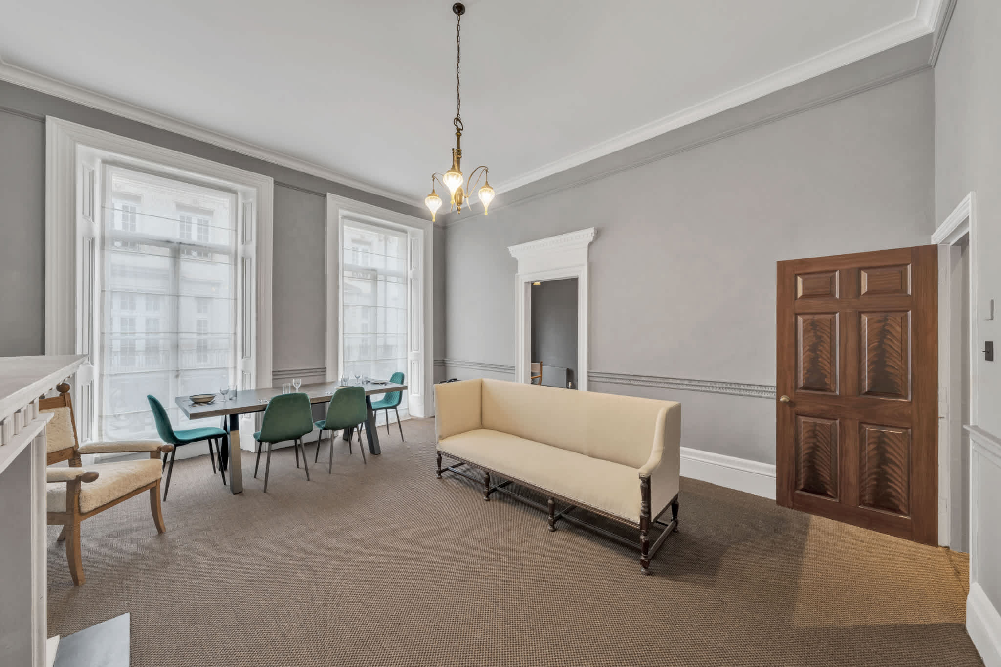 View Premium Mayfair One-Bedroom Suite in Hertford Street W1J 7SS Premium Mayfair One-Bedroom Suite in Hertford Street W1J 7SS - Property image 3 - VivreStays