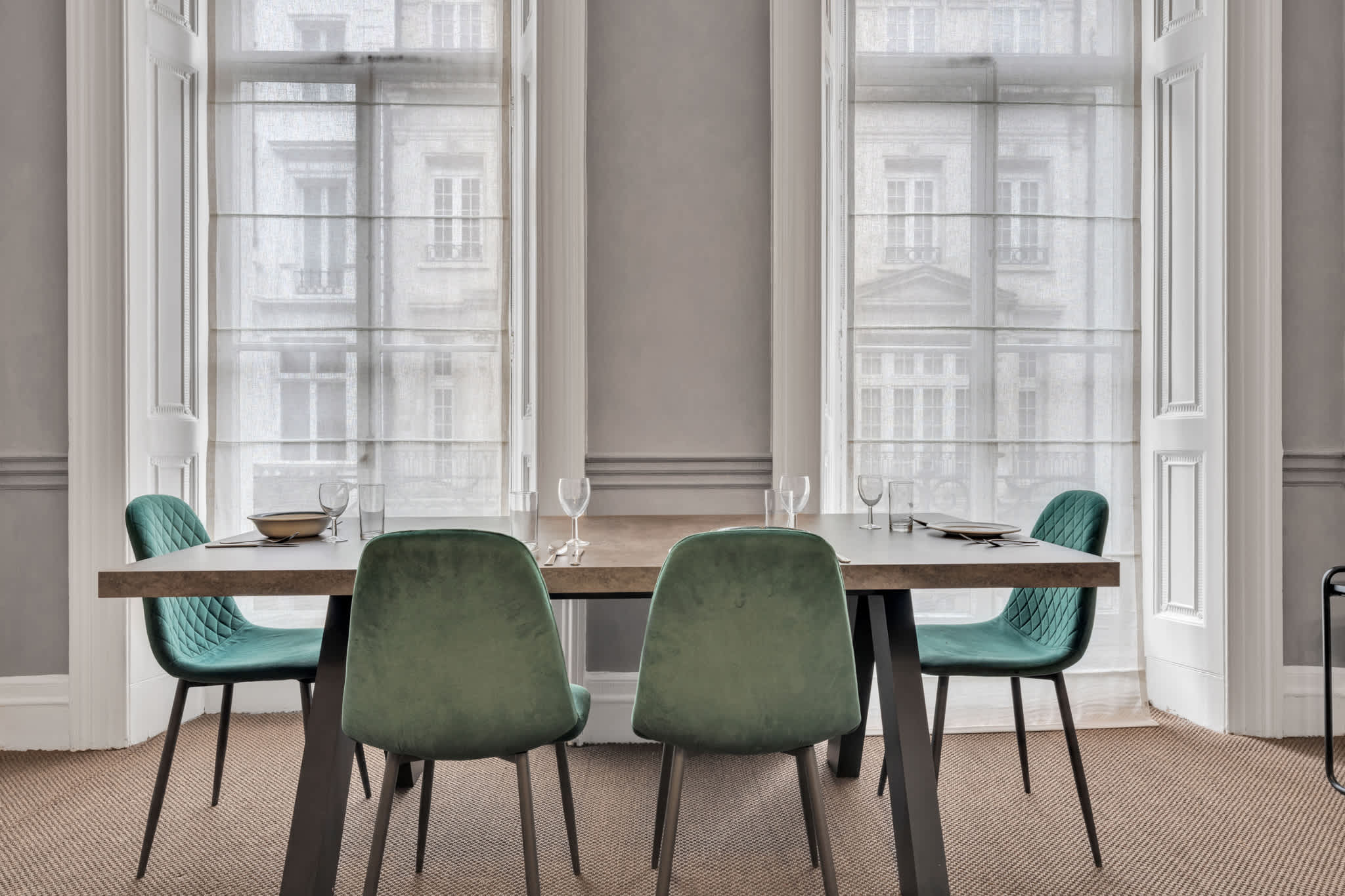 View Premium Mayfair One-Bedroom Suite in Hertford Street W1J 7SS Premium Mayfair One-Bedroom Suite in Hertford Street W1J 7SS - Property image 10 - VivreStays