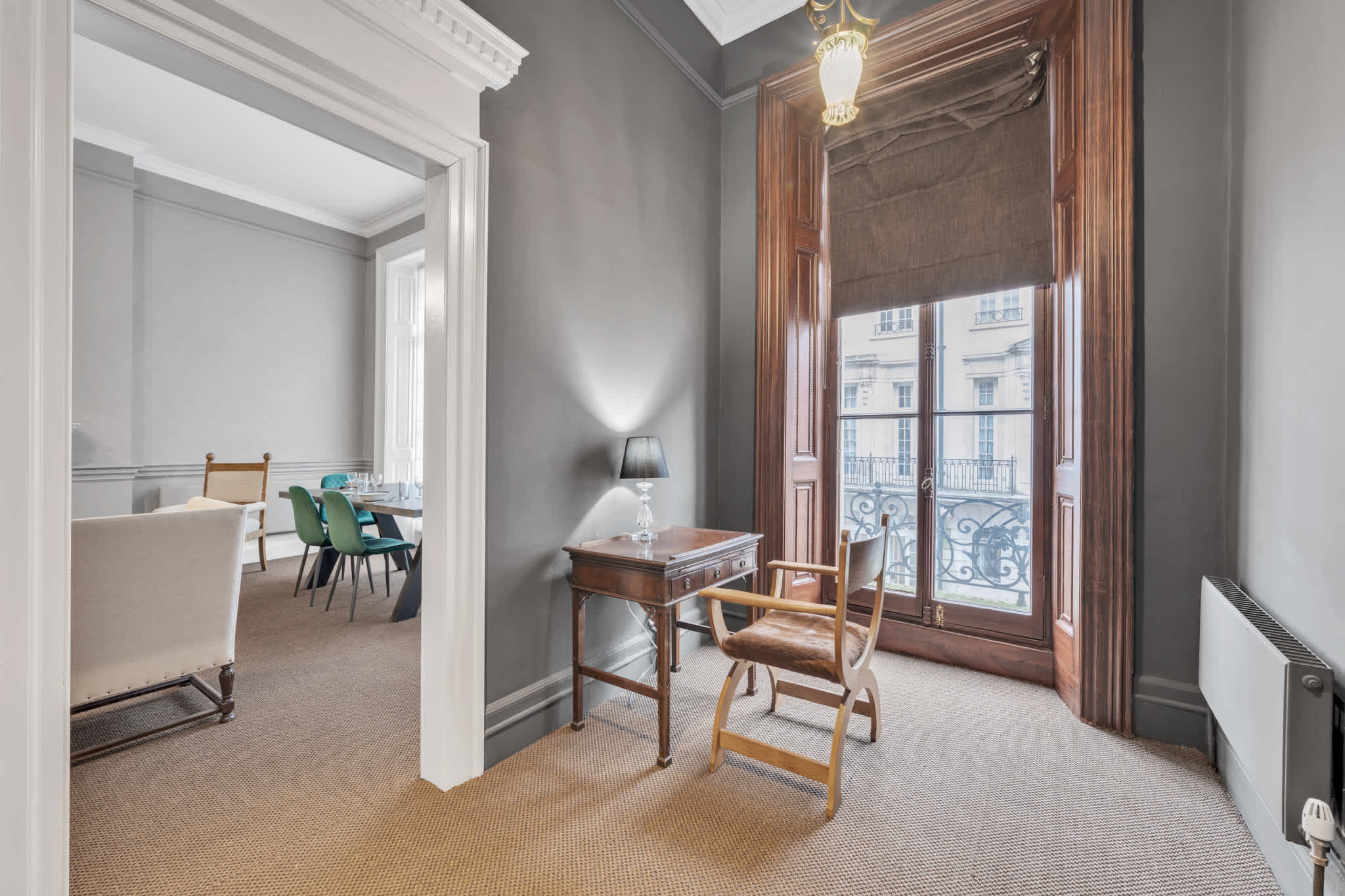 View Premium Mayfair One-Bedroom Suite in Hertford Street W1J 7SS Premium Mayfair One-Bedroom Suite in Hertford Street W1J 7SS - Property image 9 - VivreStays