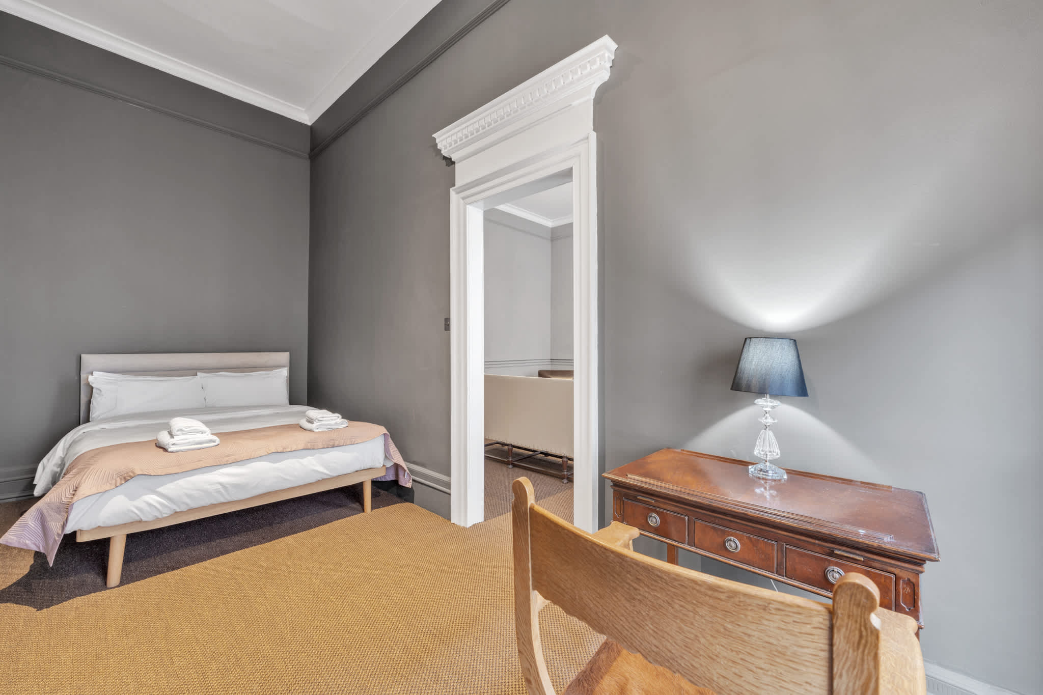 View Premium Mayfair One-Bedroom Suite in Hertford Street W1J 7SS Premium Mayfair One-Bedroom Suite in Hertford Street W1J 7SS - Property image 7 - VivreStays
