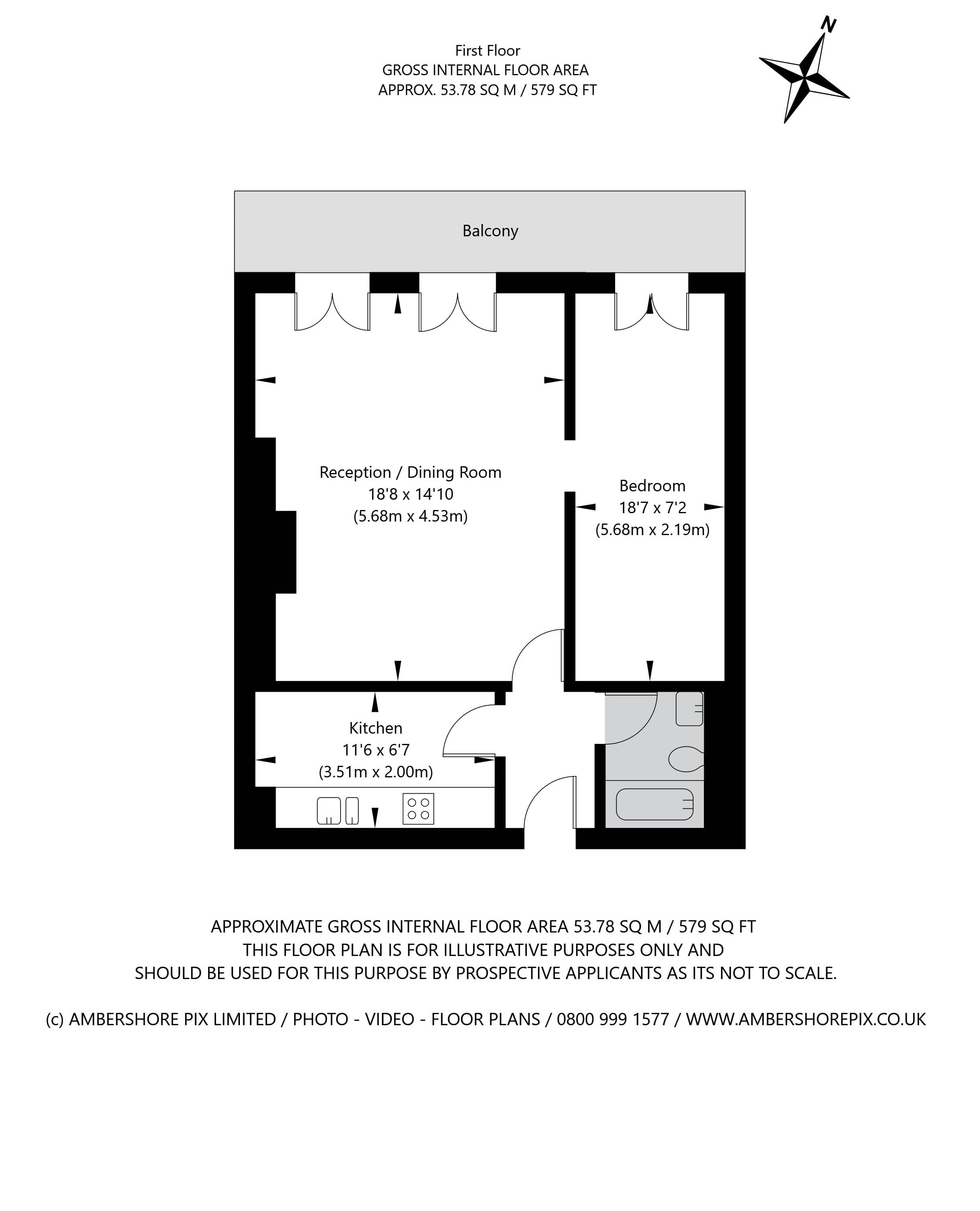 View Premium Mayfair One-Bedroom Suite in Hertford Street W1J 7SS Premium Mayfair One-Bedroom Suite in Hertford Street W1J 7SS - Property image 15 - VivreStays