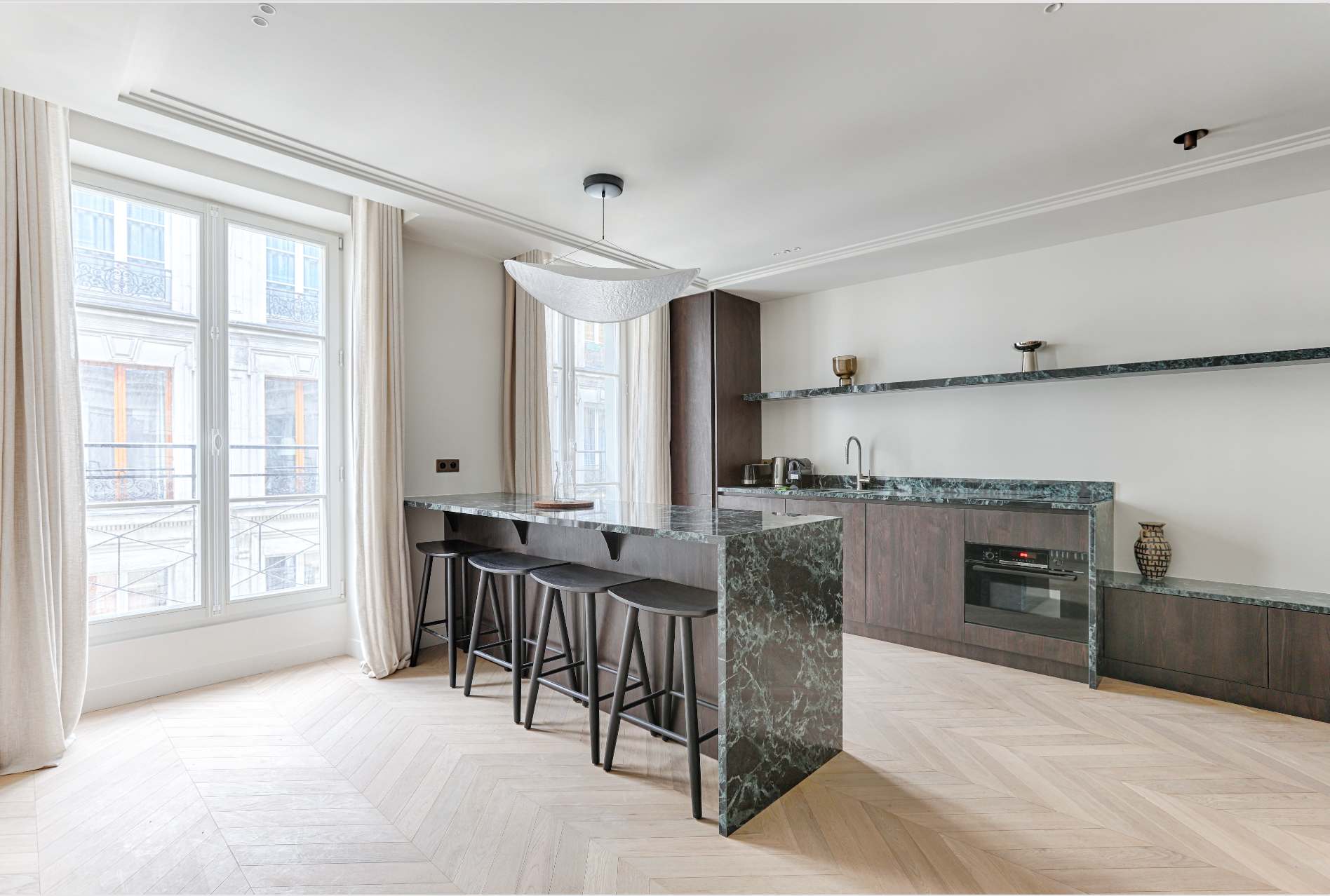 Luxury Apartment Sentier Montorgueil II – photo 4