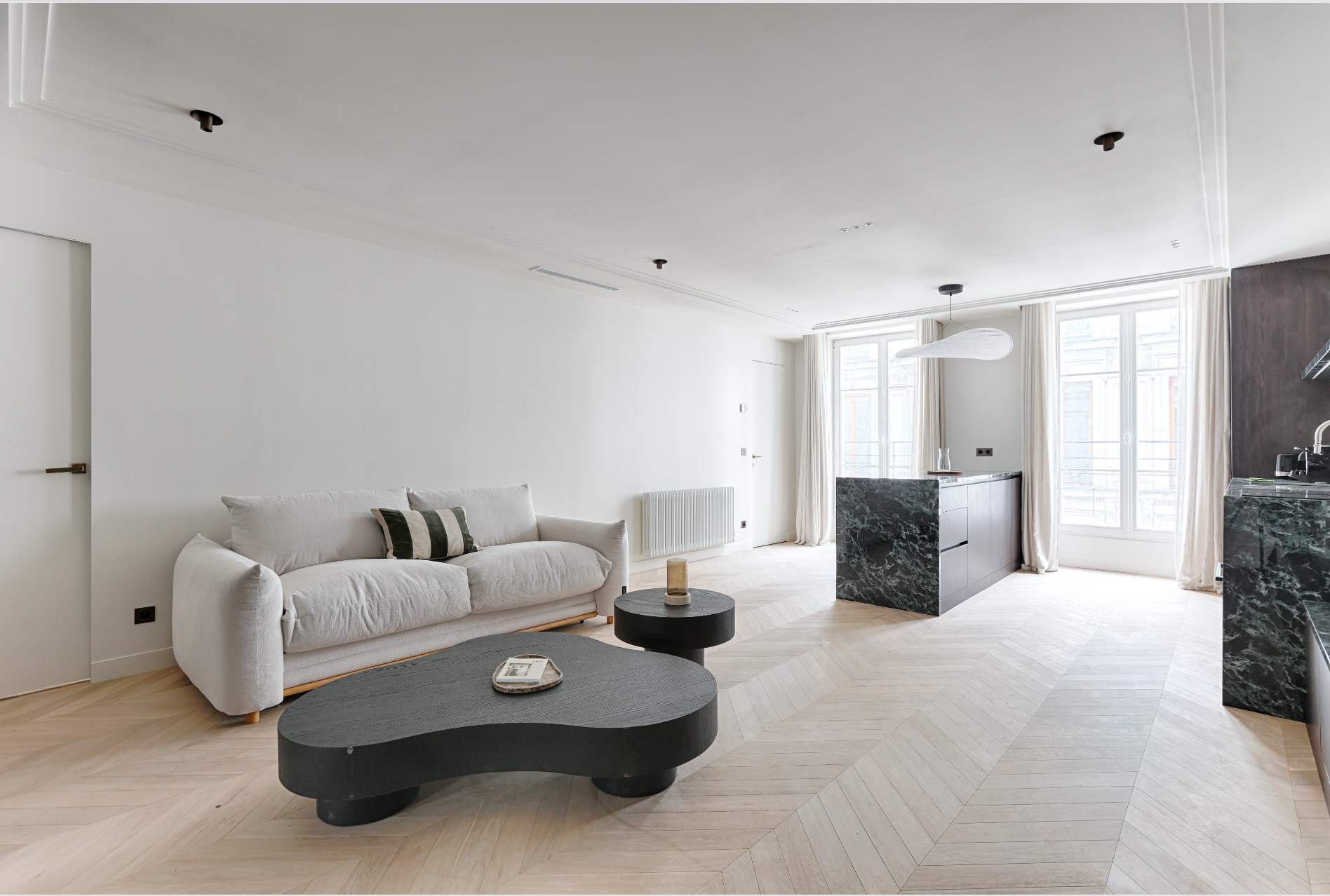 Luxury Apartment Sentier Montorgueil II – photo 9