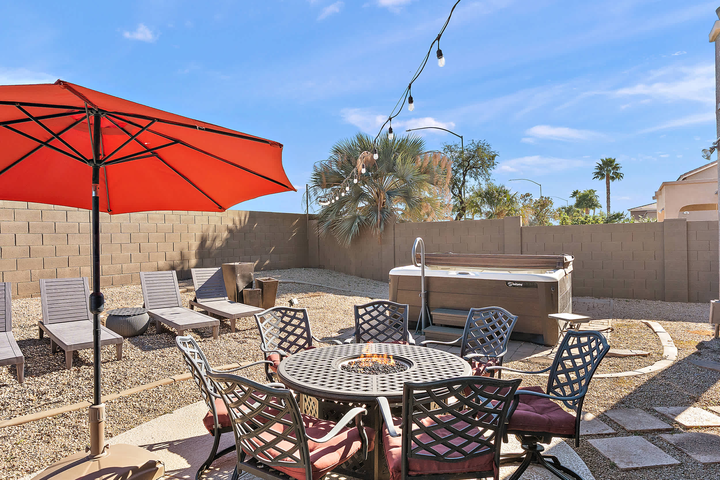 Sleeps 14 • Pool&Spa • Fire Pit • Billiards • EV Plug 5