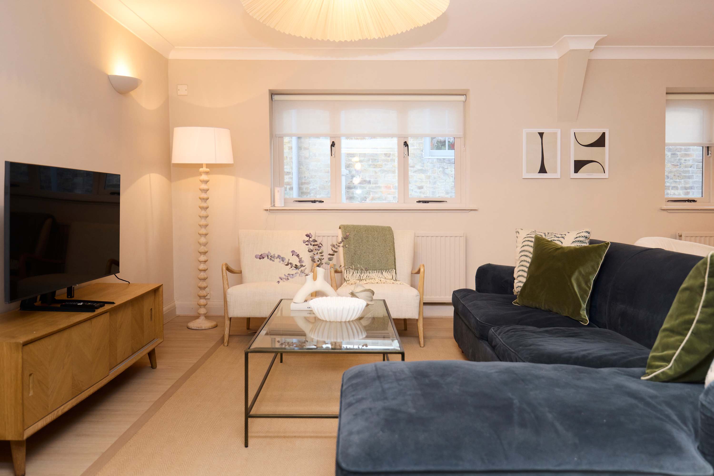 St Simons Hall Retreat serviced apartment - London - VivreStays