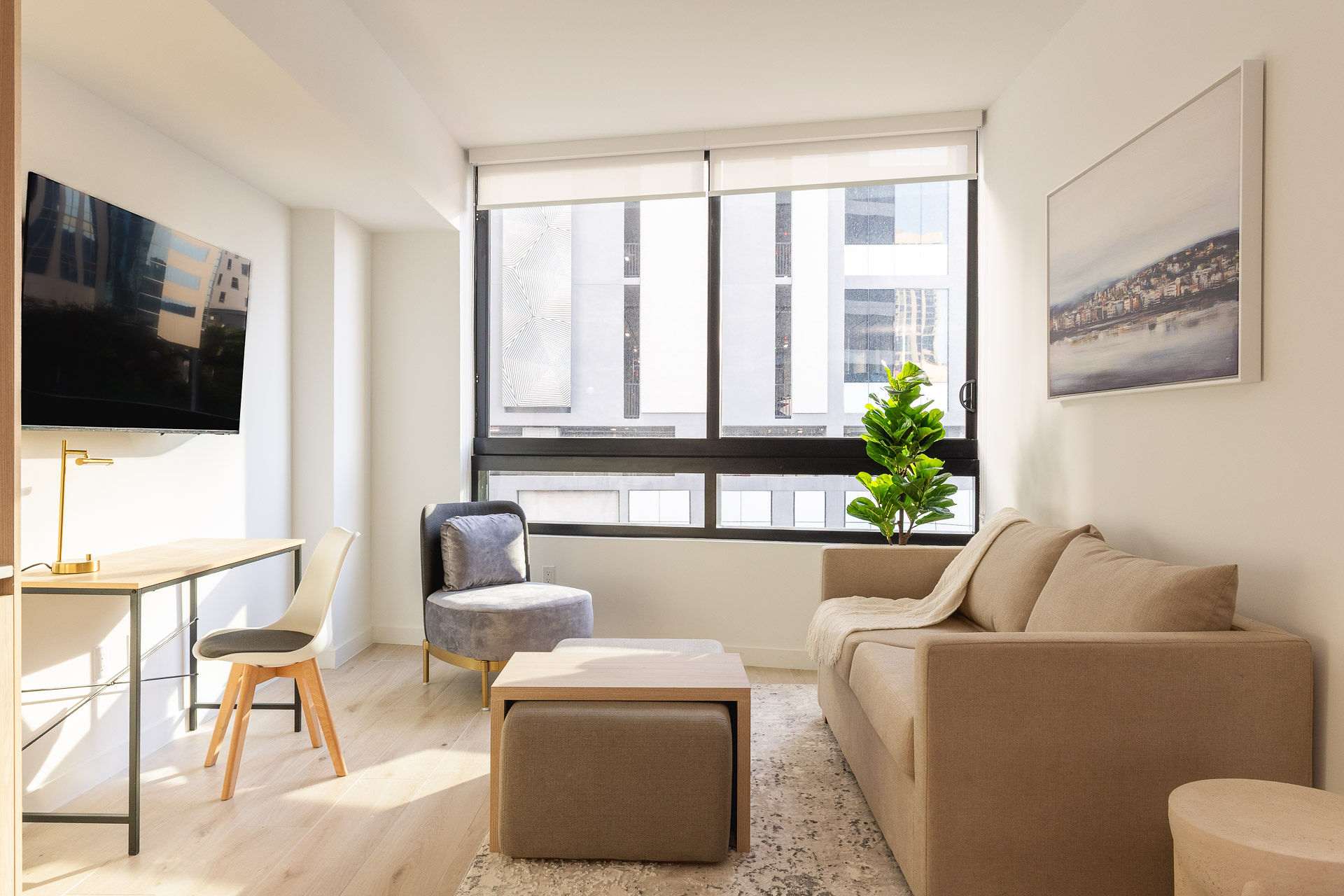 Stunning 1/1 Condo in Downtown Miami Free Parking — Miami, FL — vacation rental