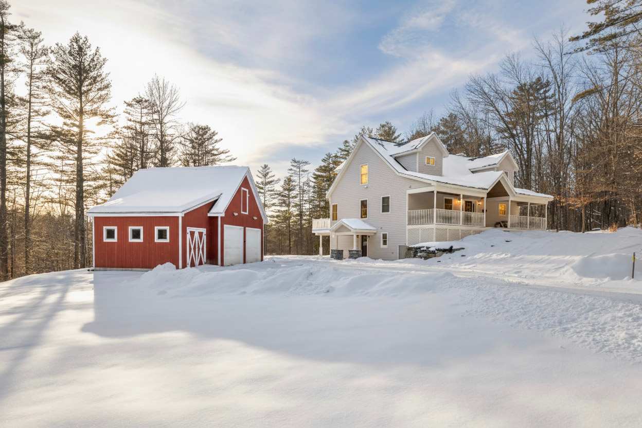 Serene 4-BR Retreat | Hot Tub & Near Okemo — Plymouth, VT — vacation rental