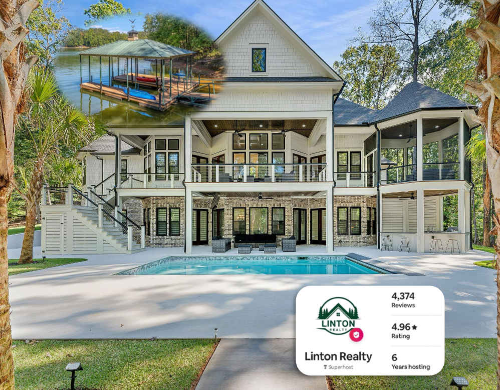 Overlook Vacation House with Pool!