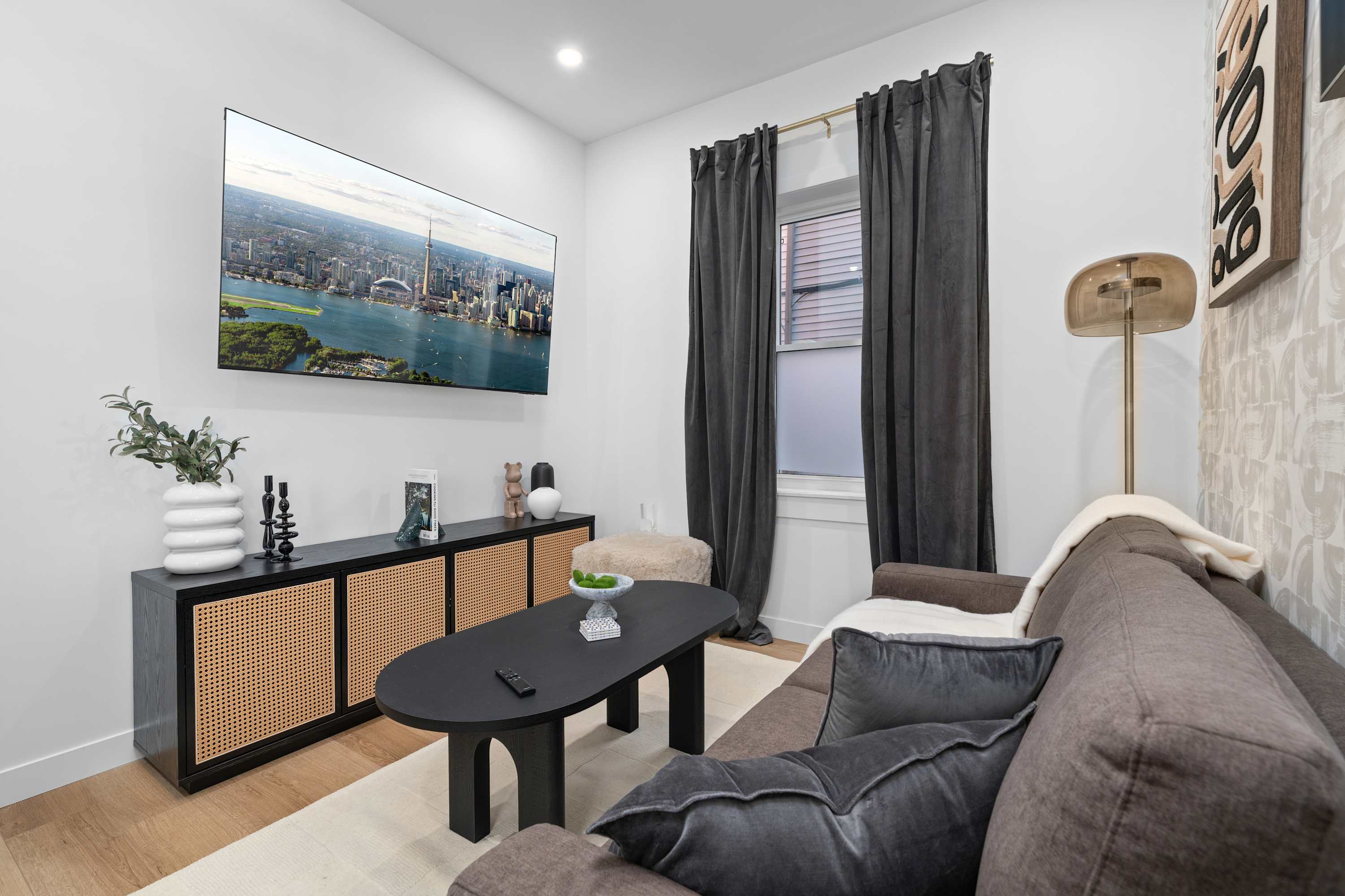 Featured Property The McCaul Brand New Group Suite Heart of DT