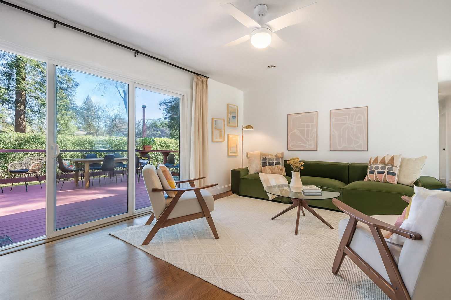 The Harvard House: Napa, Hot Tub + Detached Studio 2