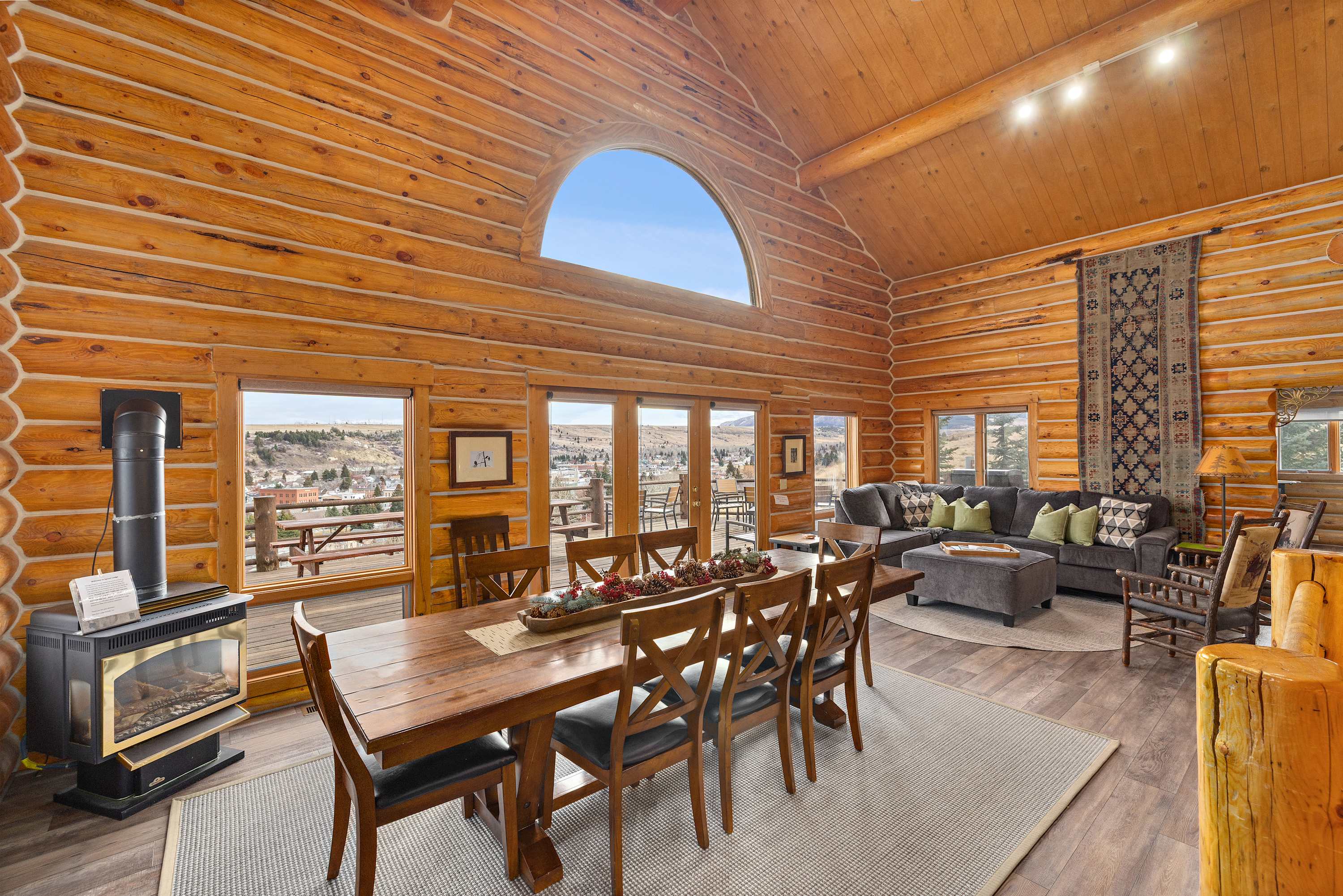 Spruce Lodge — Red Lodge, MT — vacation rental