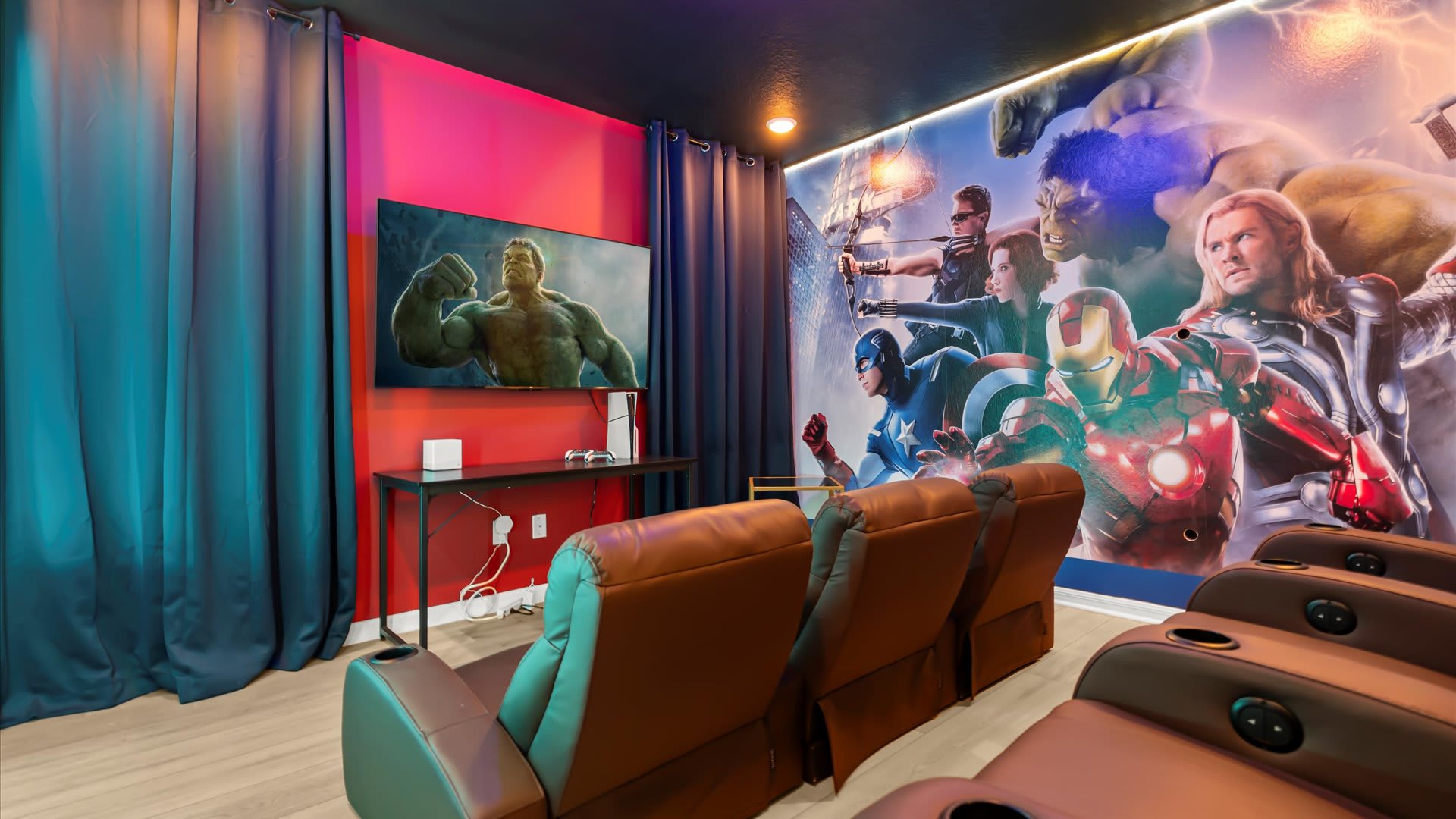 Upstay Solara Resort Villa Pool Cinema Games | Photo 13