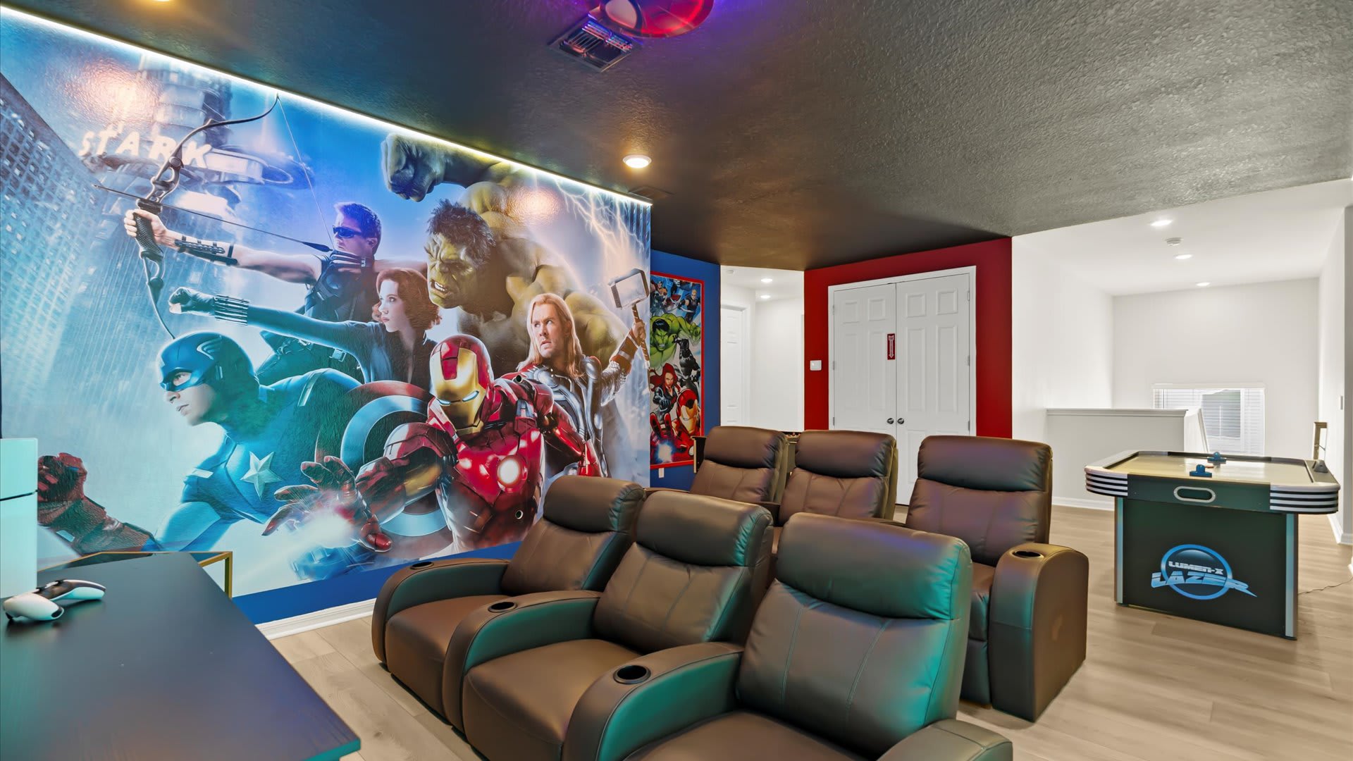 Upstay Solara Resort Villa Pool Cinema Games | Photo 12